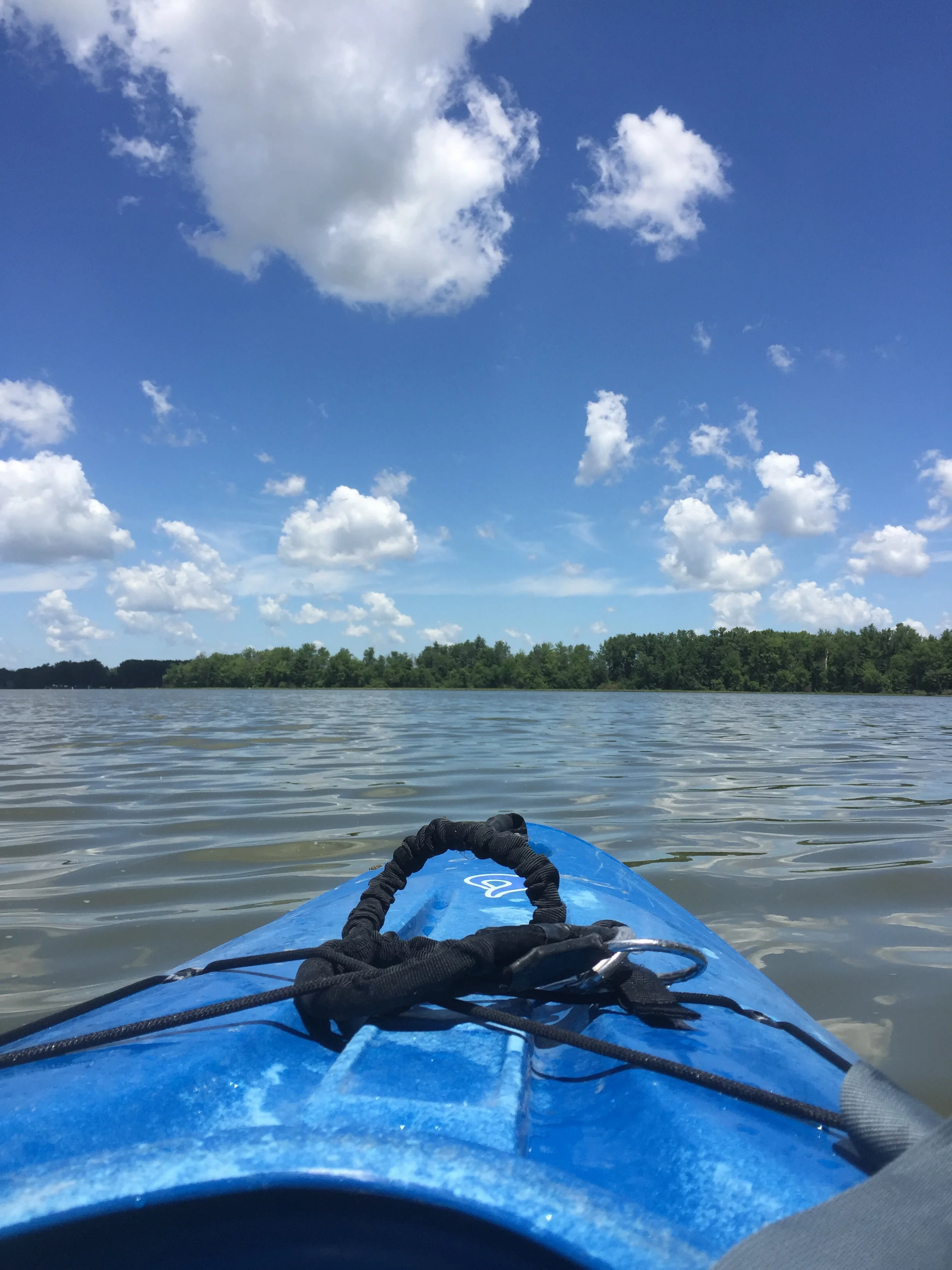 Lake Float