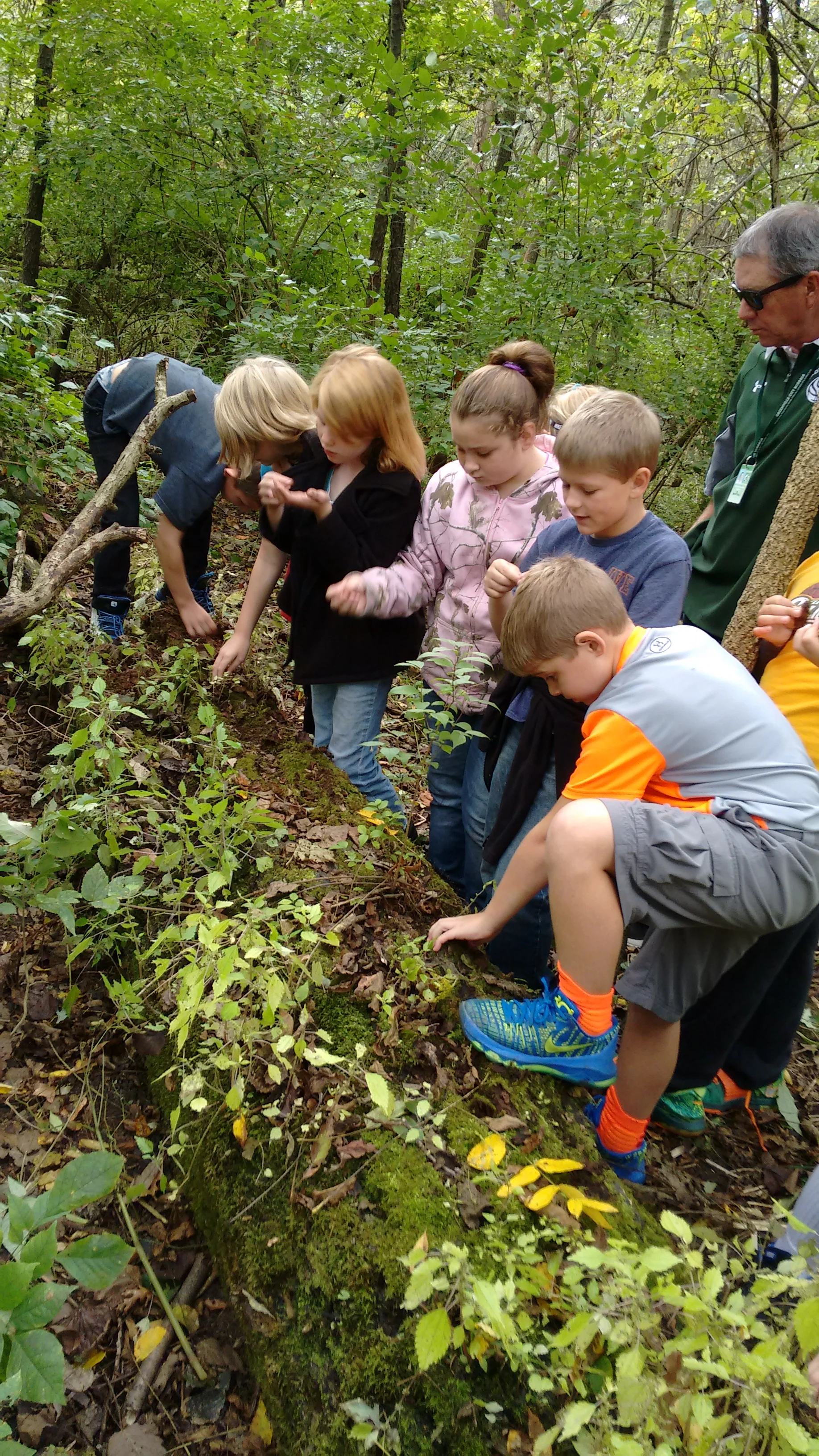 DCP Offers Project WILD Training