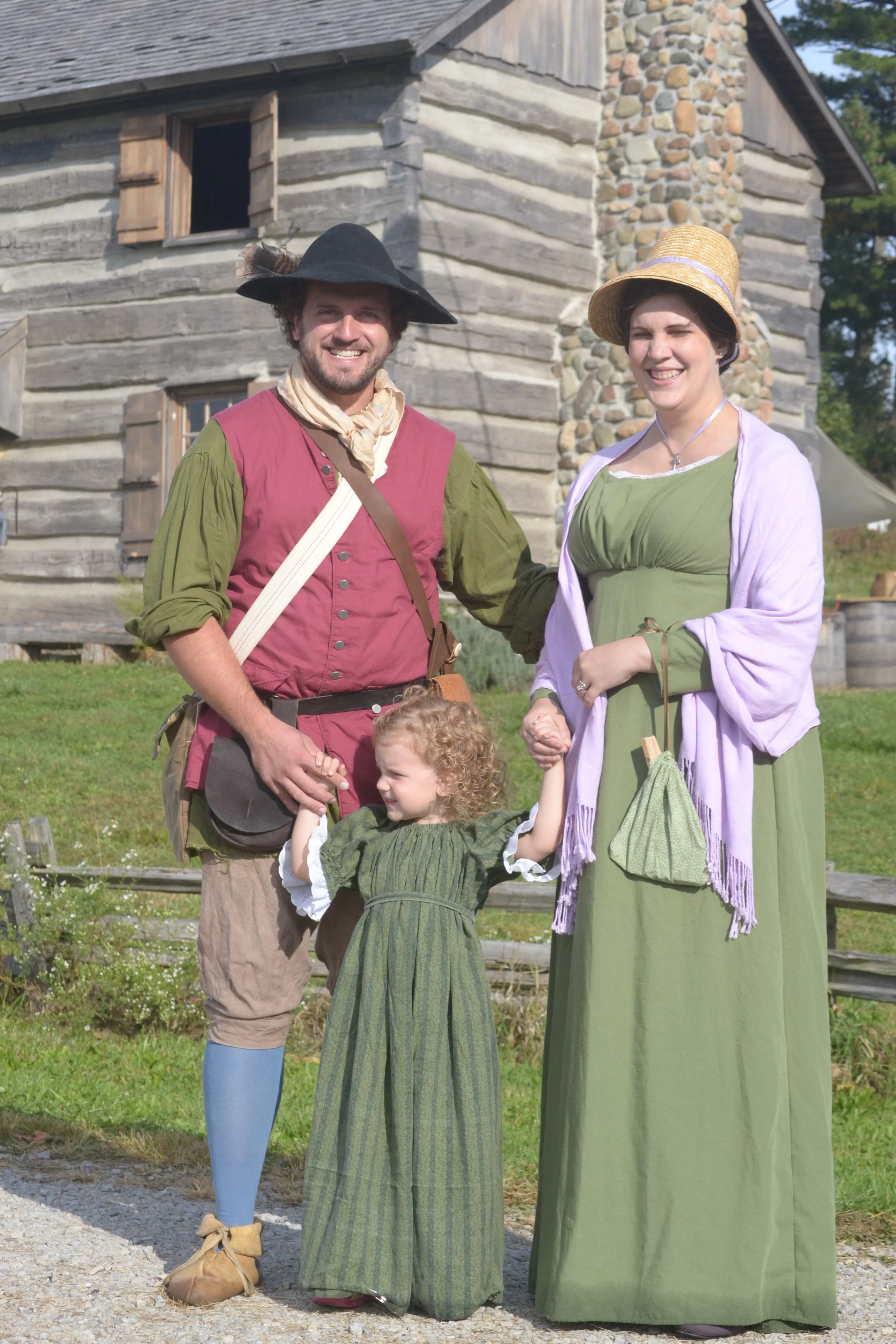 They Wore What?! Historical Clothing program at DCP