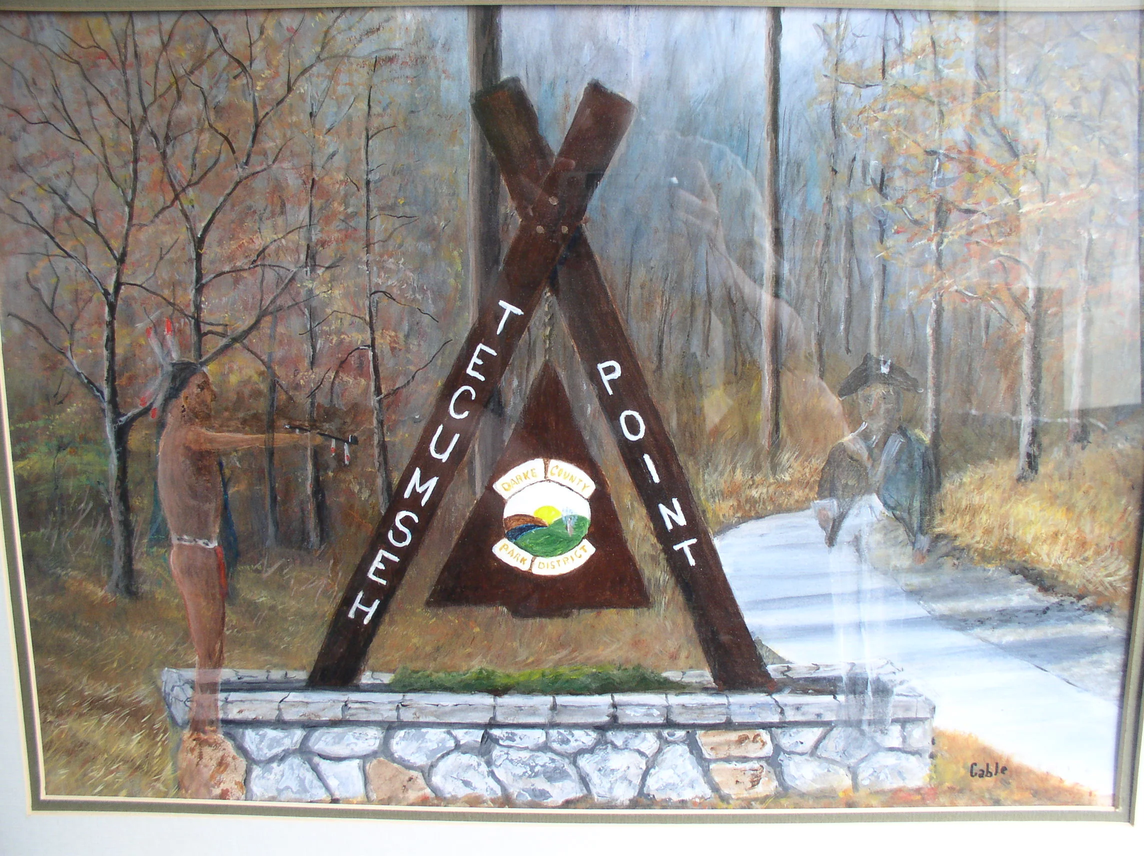 History Hike for September Jr. Naturalists