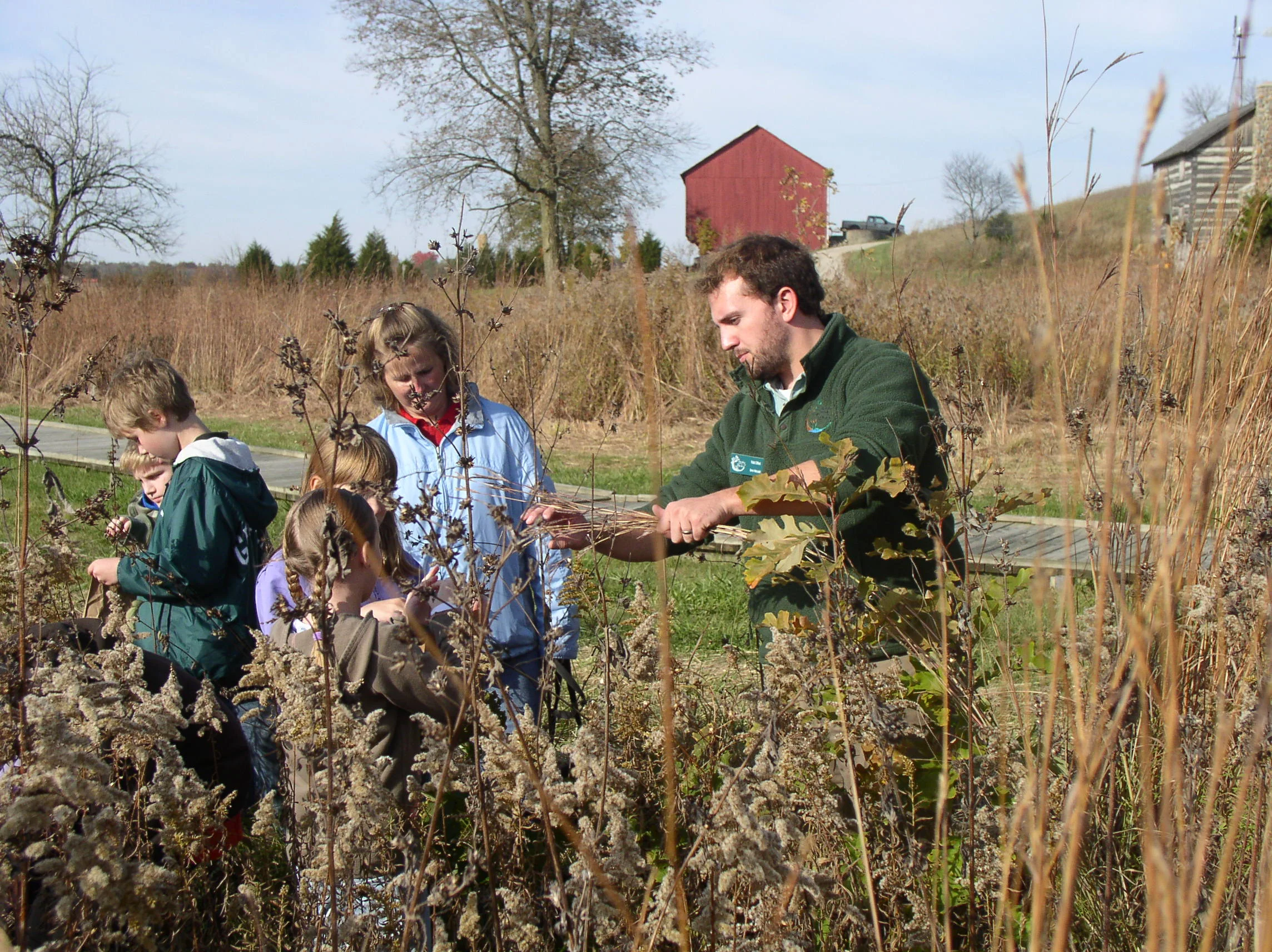 DCP School Program Possibilities