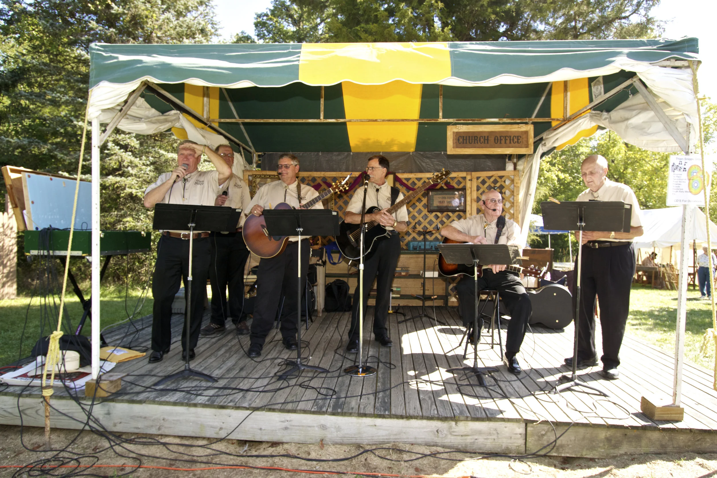 Lively Entertainment Set for 2016 Prairie Days