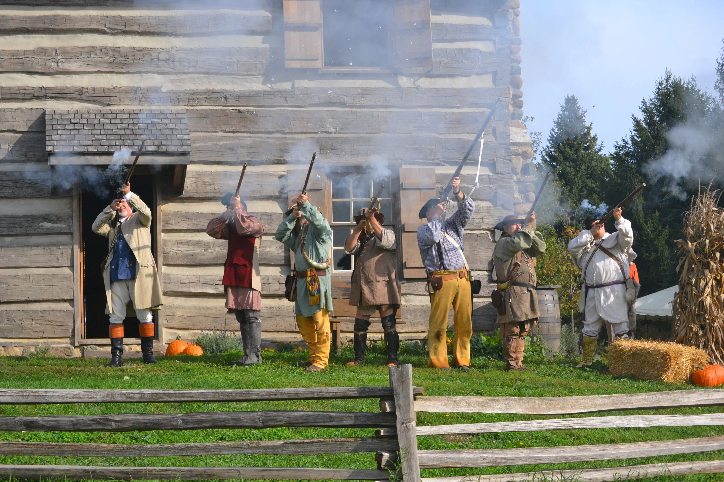 Prairie Days at Shawnee Prairie