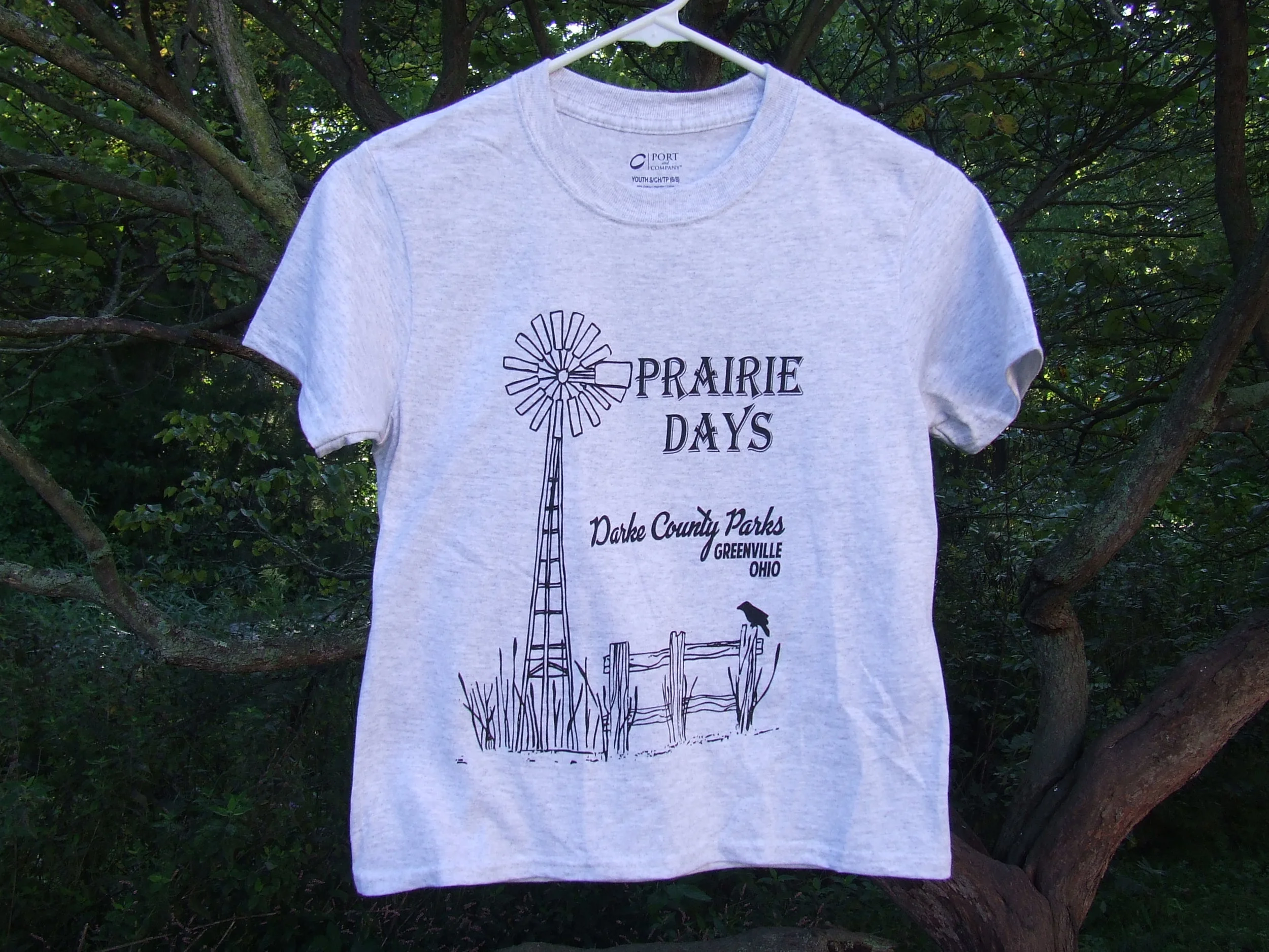 Prairie Days T-Shirts Still Available