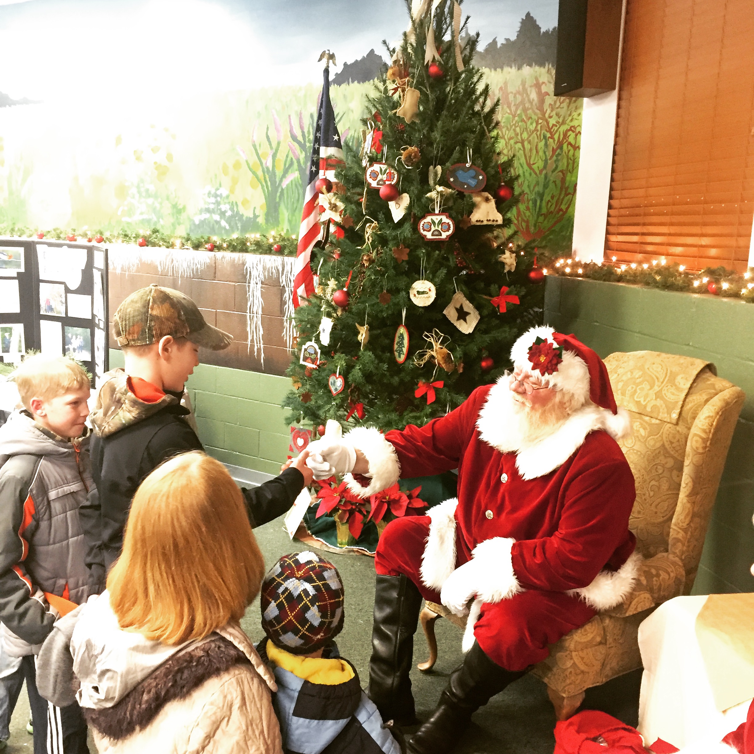 Walkin’ in a Winter Wonderland A Great Success