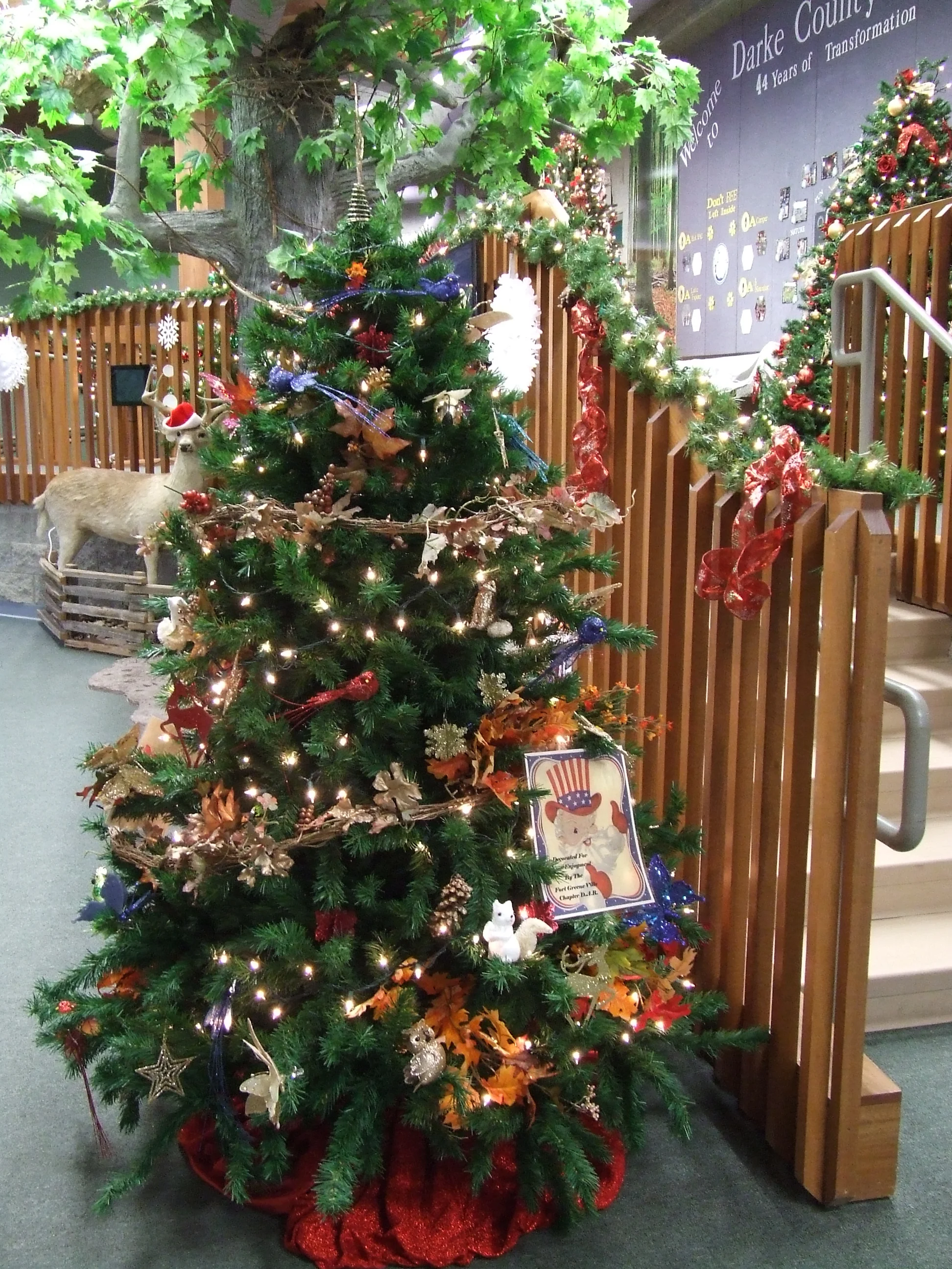 DCP Thanks Supporters for Holiday Help