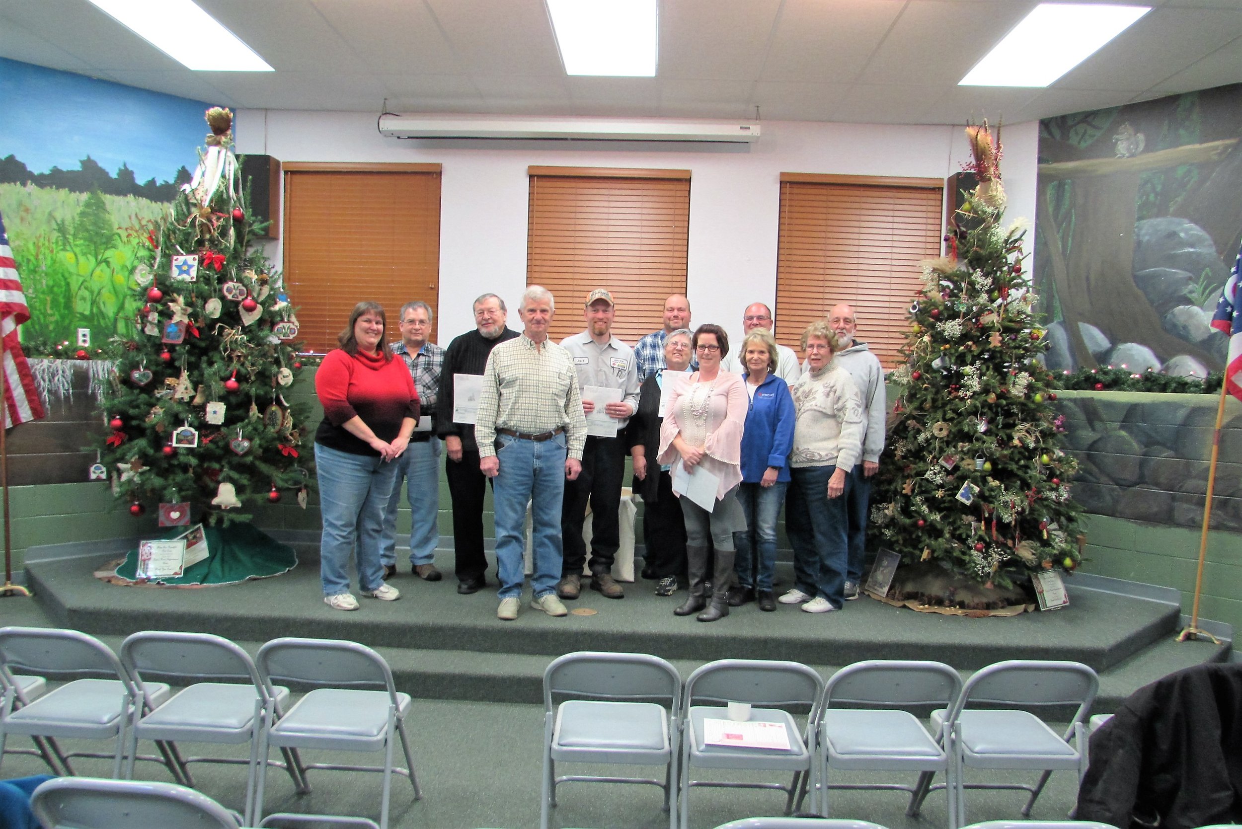 Darke County Parks Distributes Community Grants 