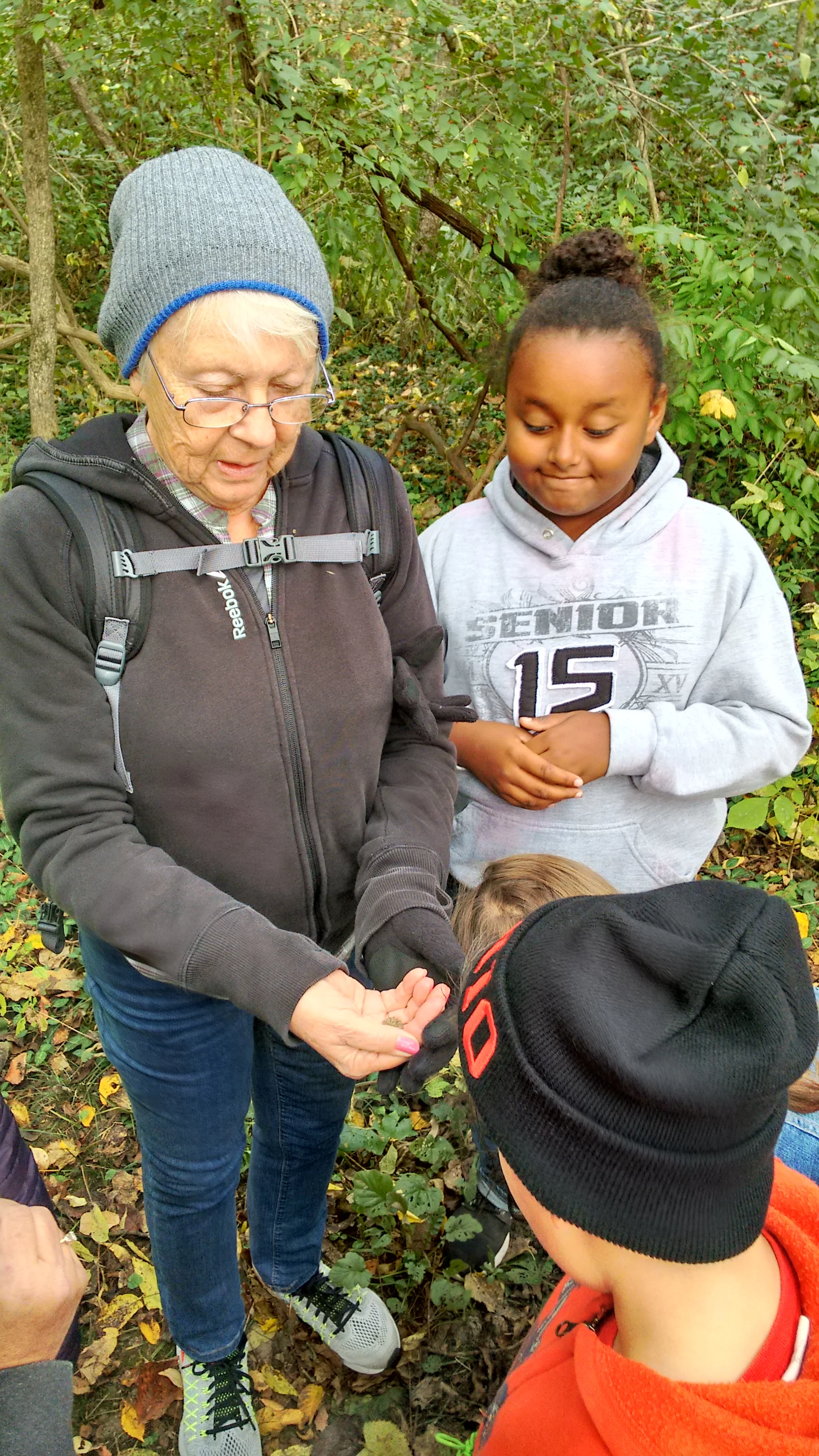 Funding Available for Darke County Parks Field Trips