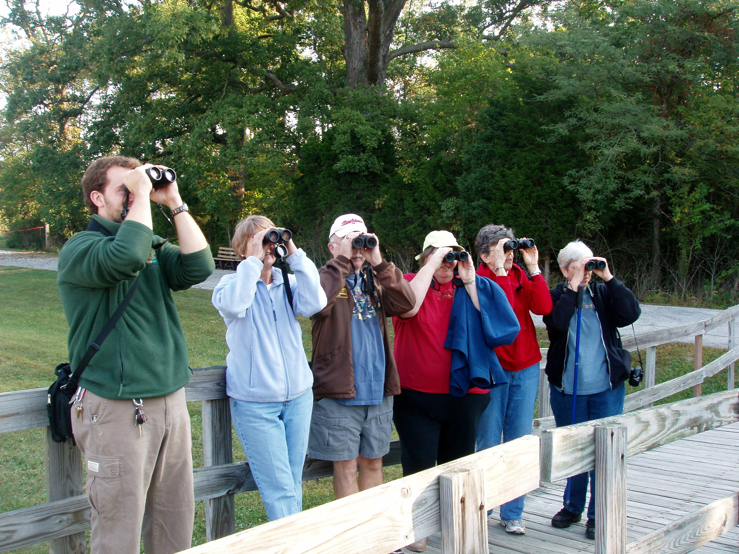 Take Flight: A Celebration of Our Feathered Friends at DCP