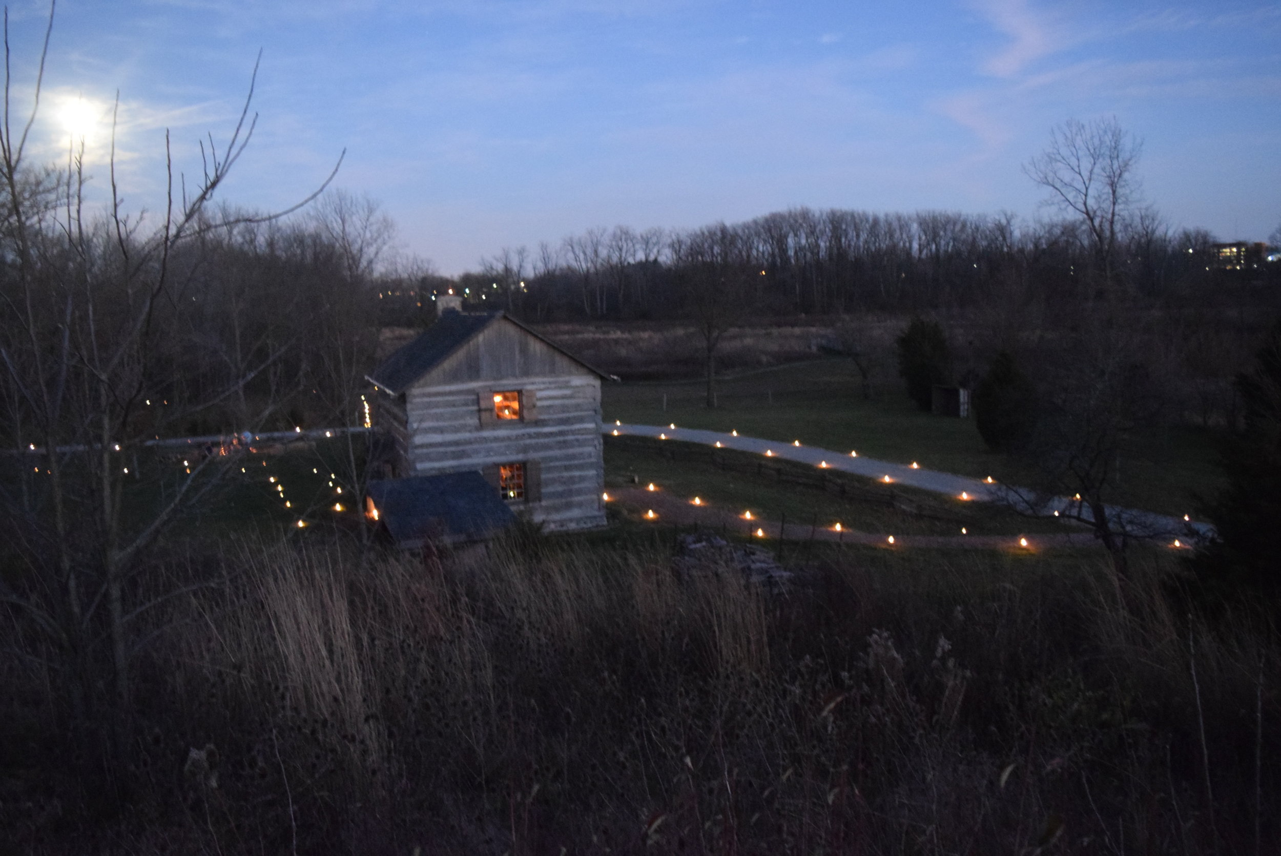 Thank you for coming!