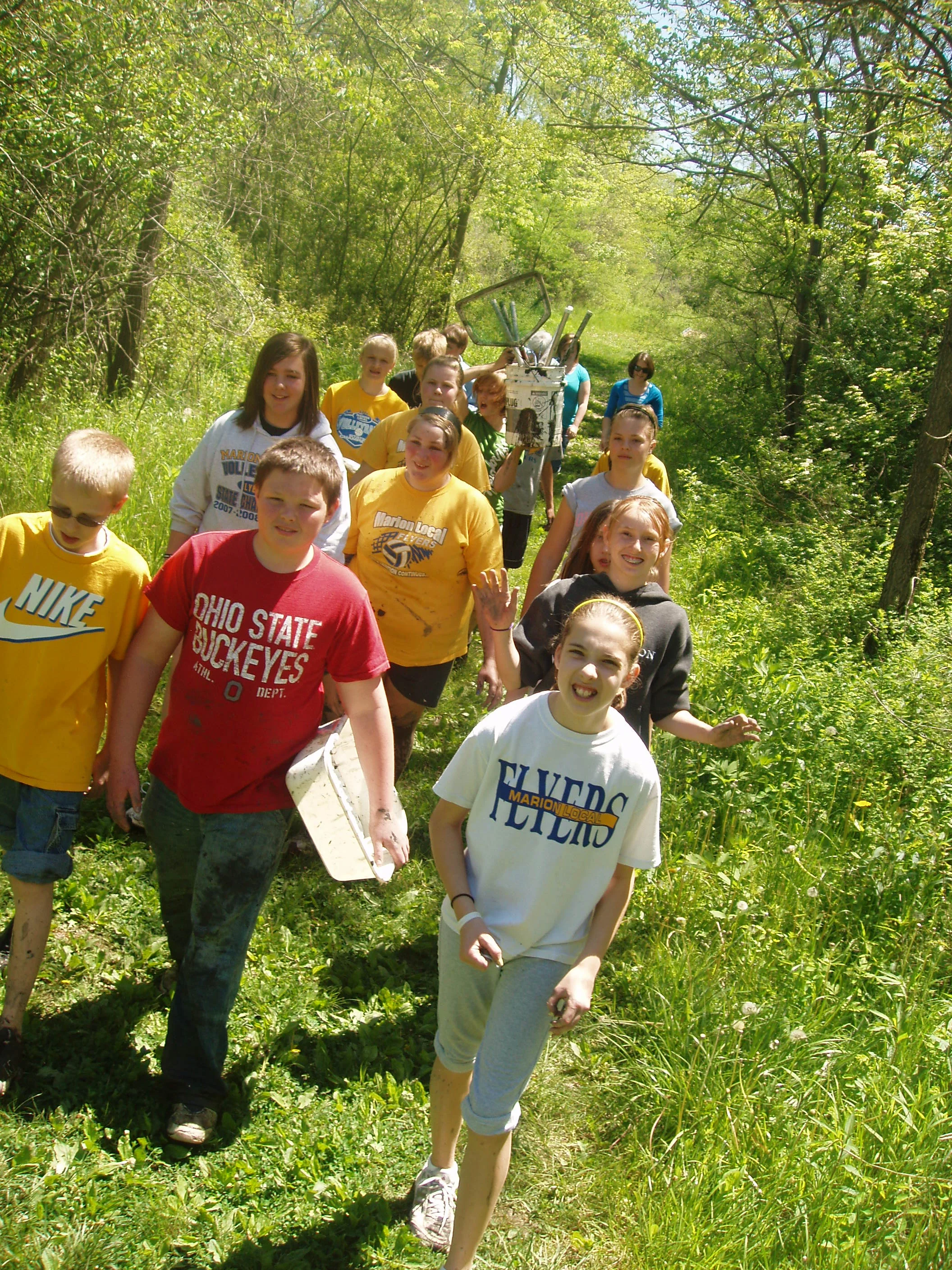 Plan now for summer camps!