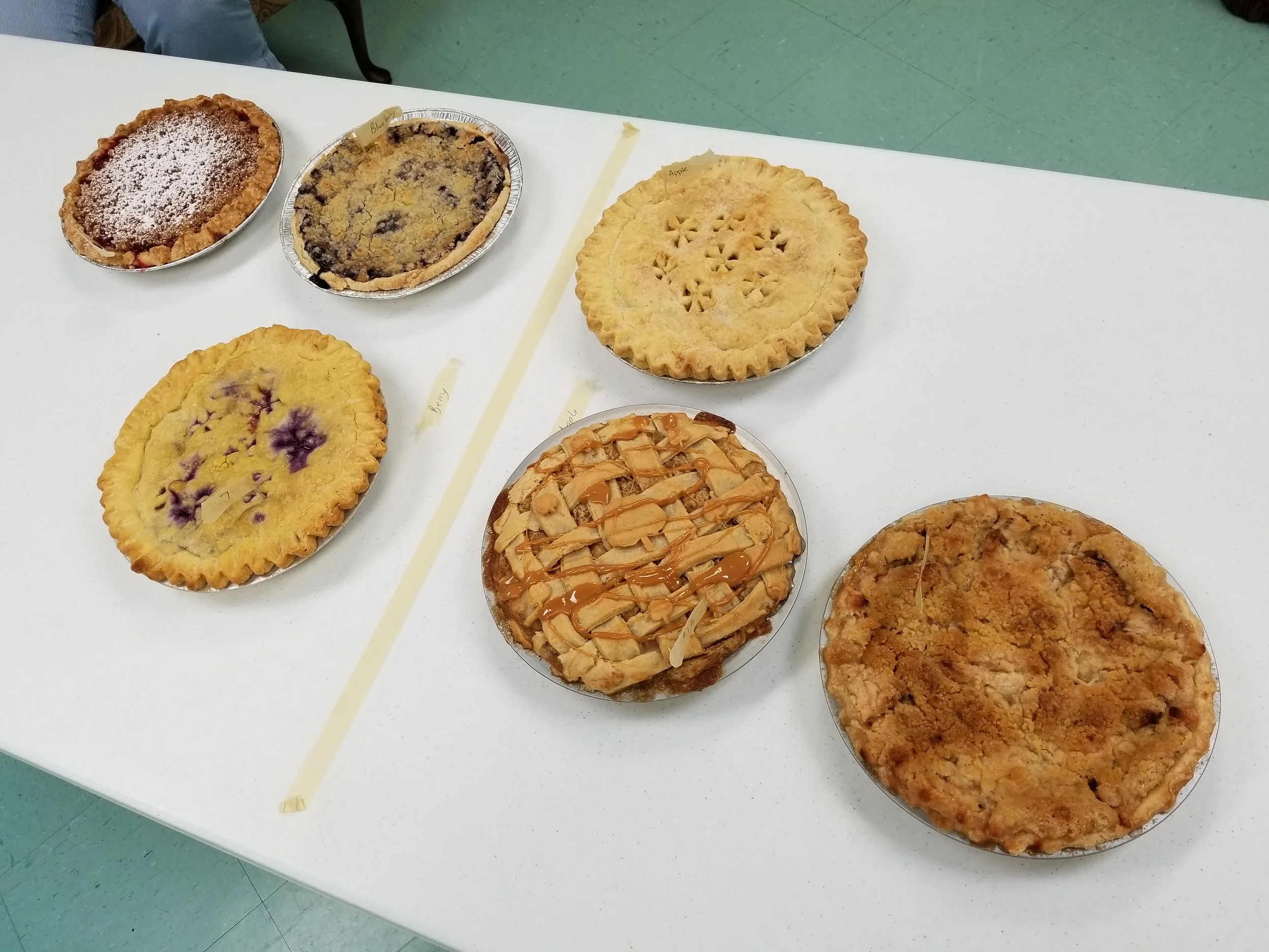 Do you bake the best pie in Darke County?