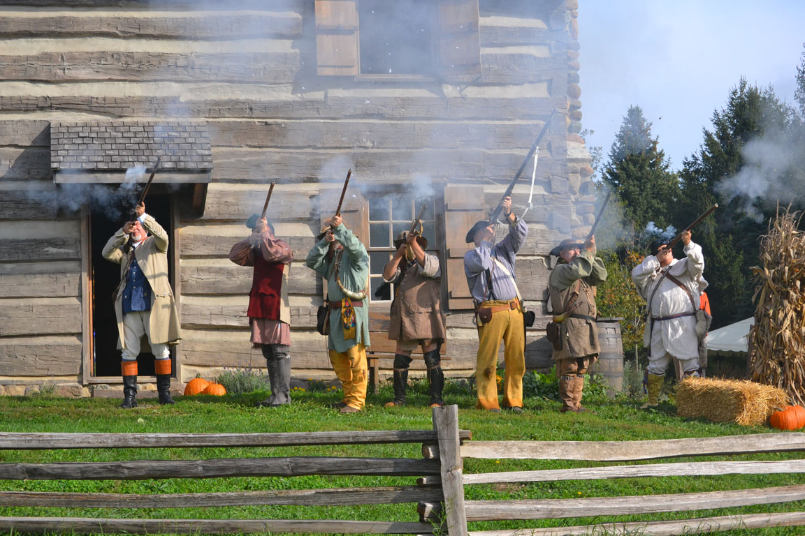 Prairie Days 2018 Schedule of Events