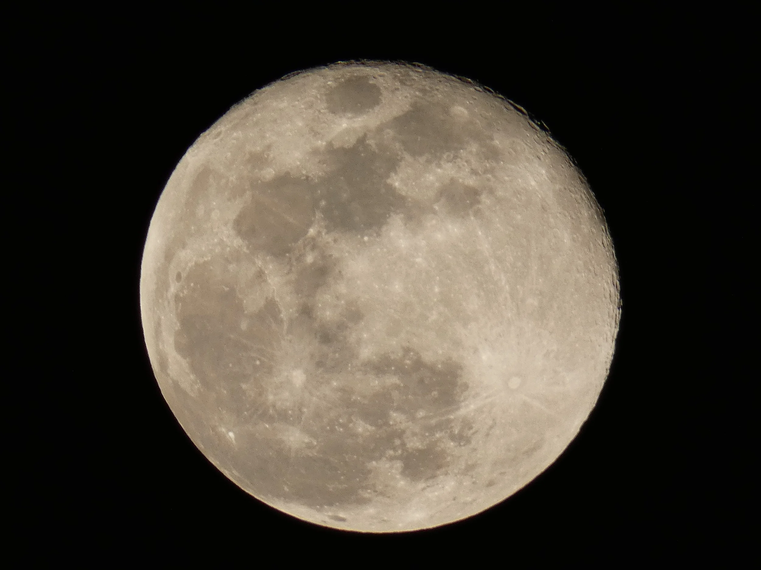 Full Beaver-moon Hike