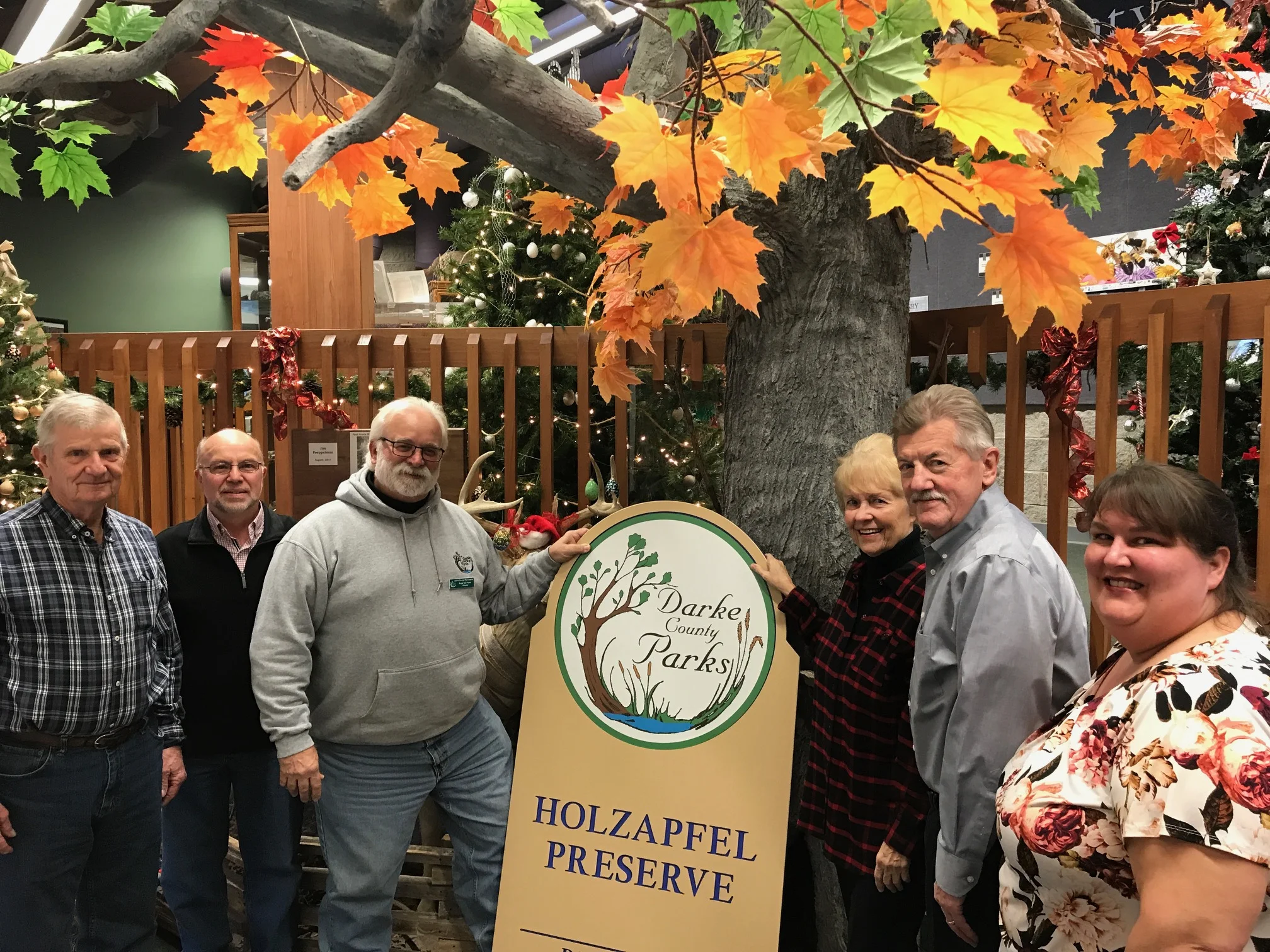Holzapfel Preserve added to Darke Co. Parks