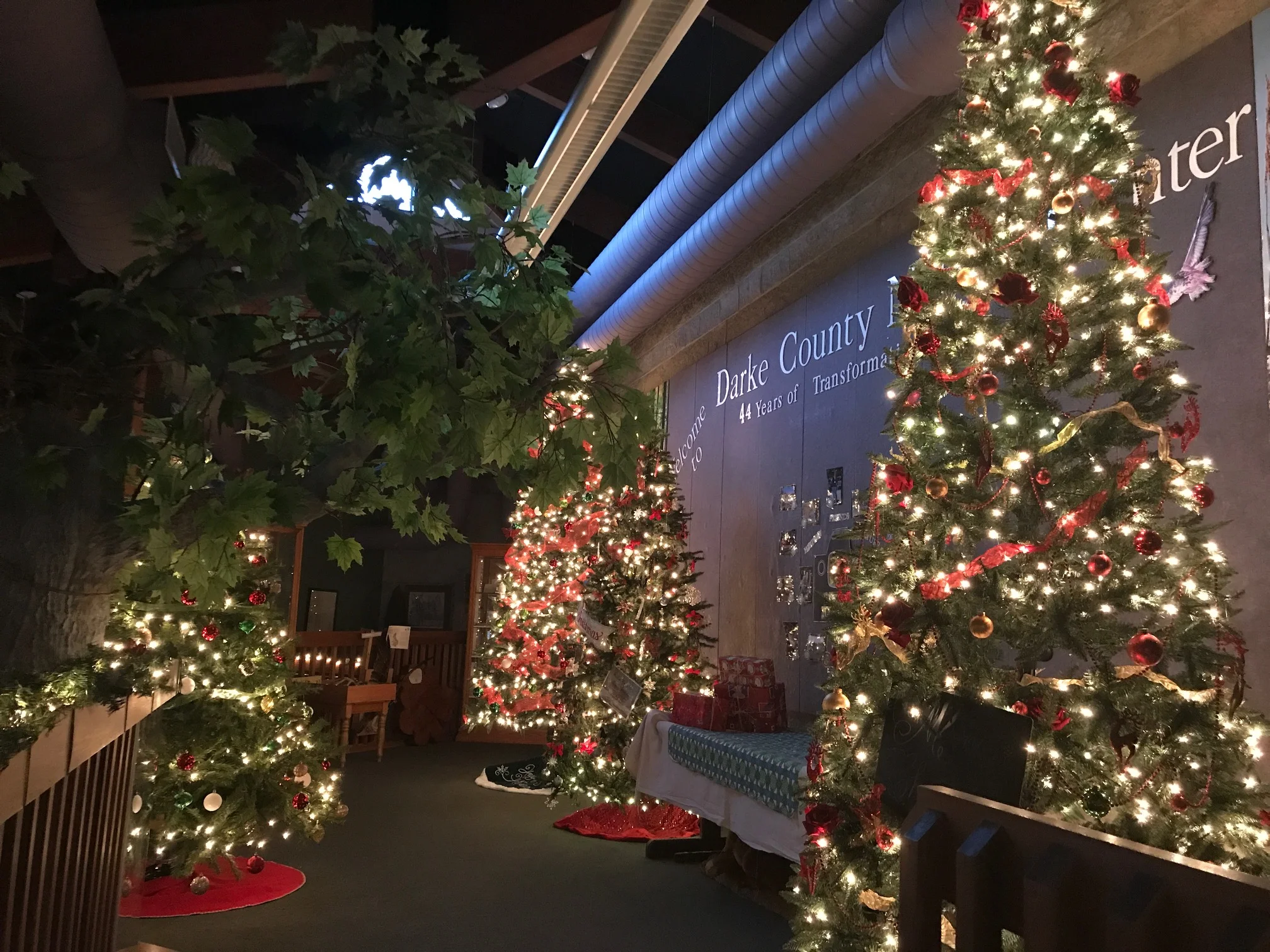 Closed for the Holidays