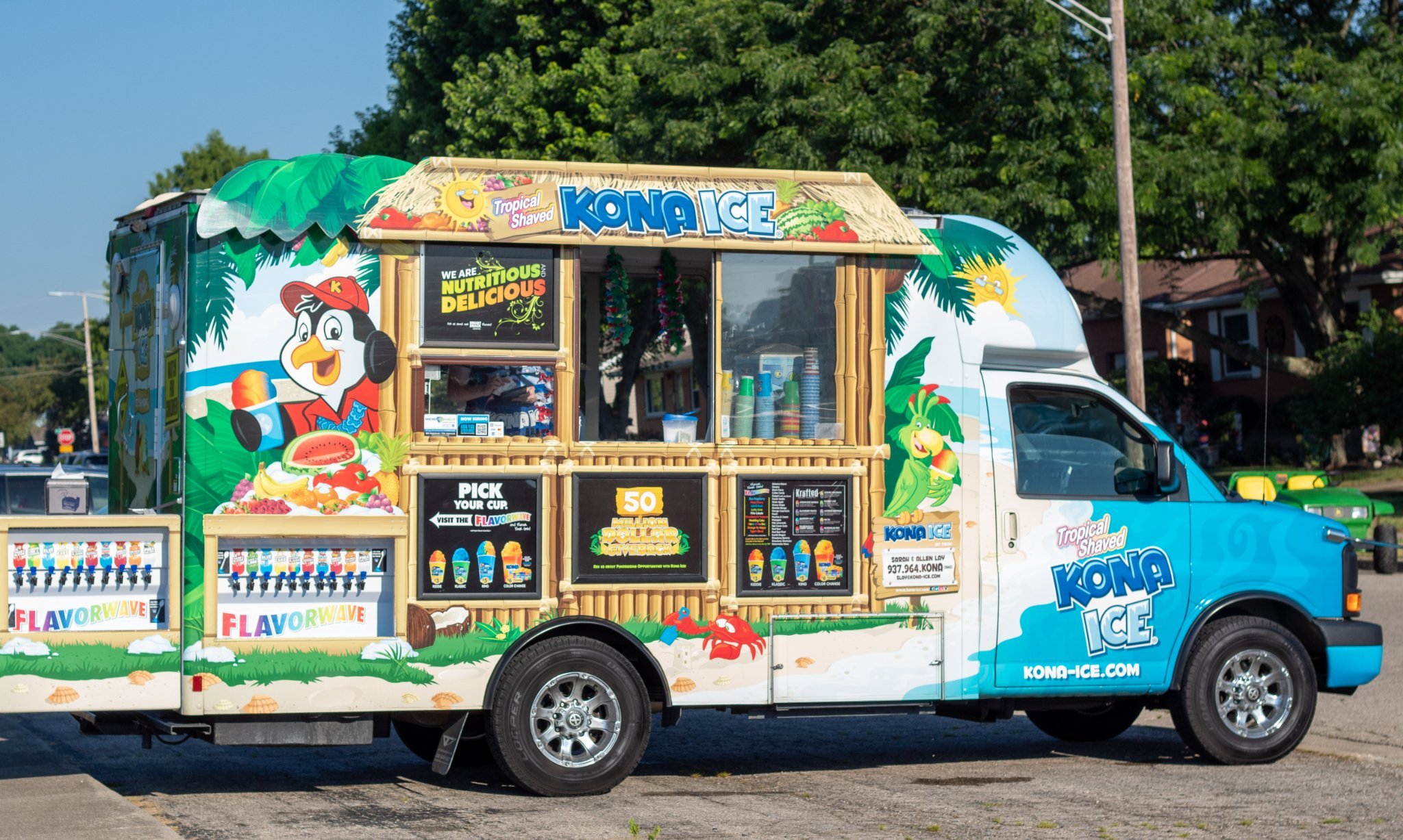 Kona Ice of Troy