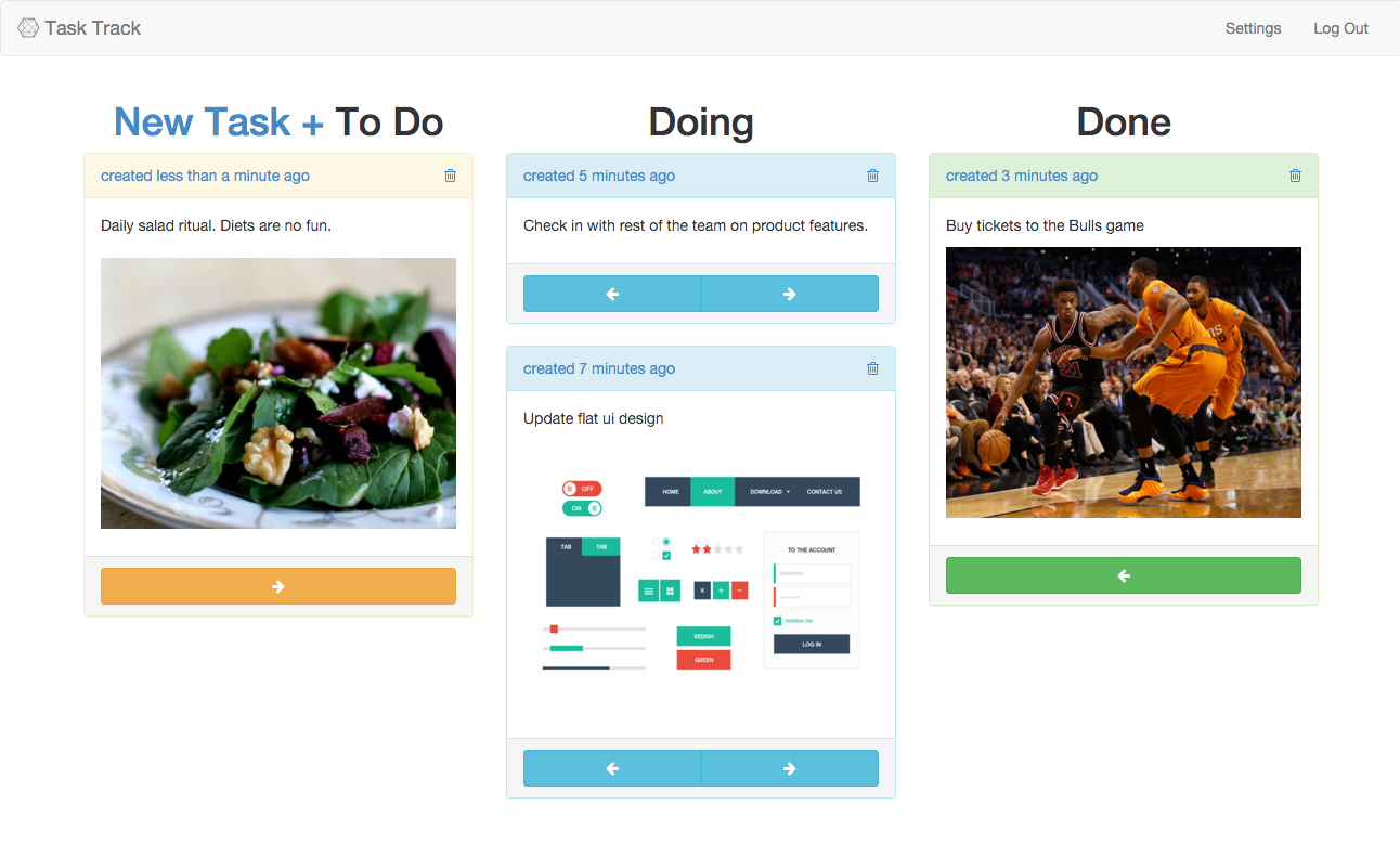 TaskTrack