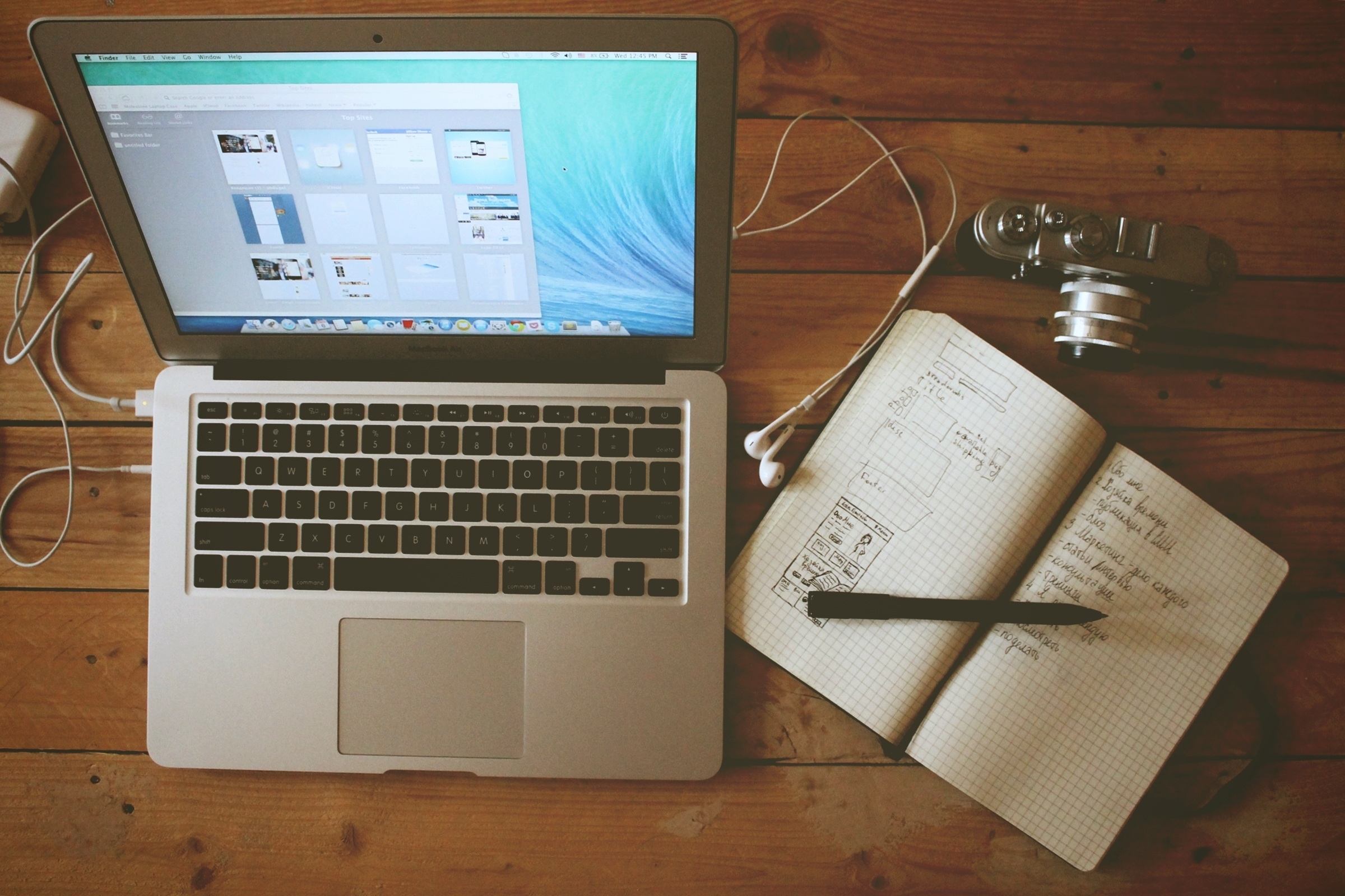 Product Development and Launch