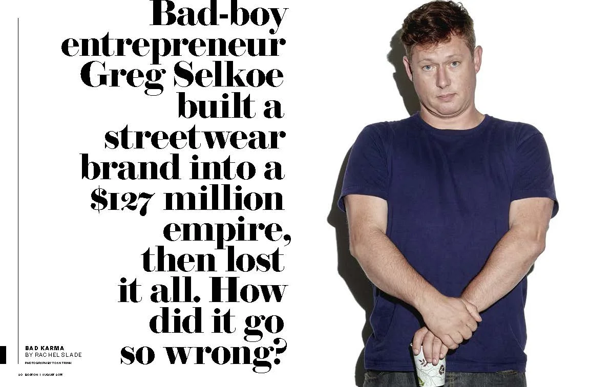 WHAT HAPPENED TO KARMALOOP?