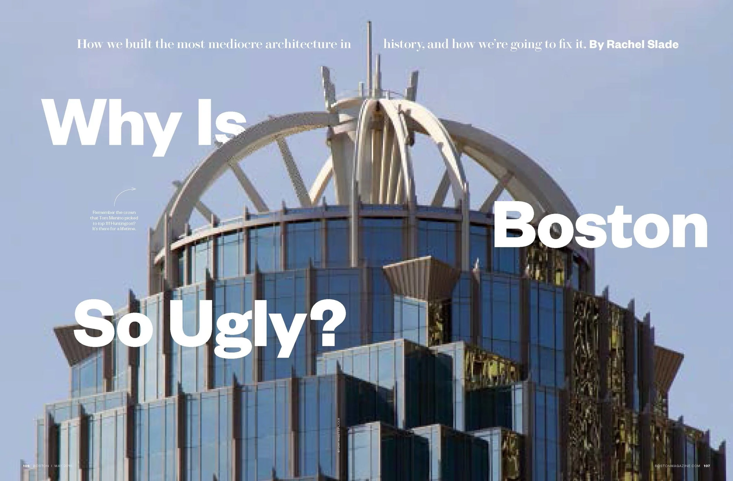 HOW WE BUILT THE MOST MEDIOCRE ARCHITECTURE IN HISTORY