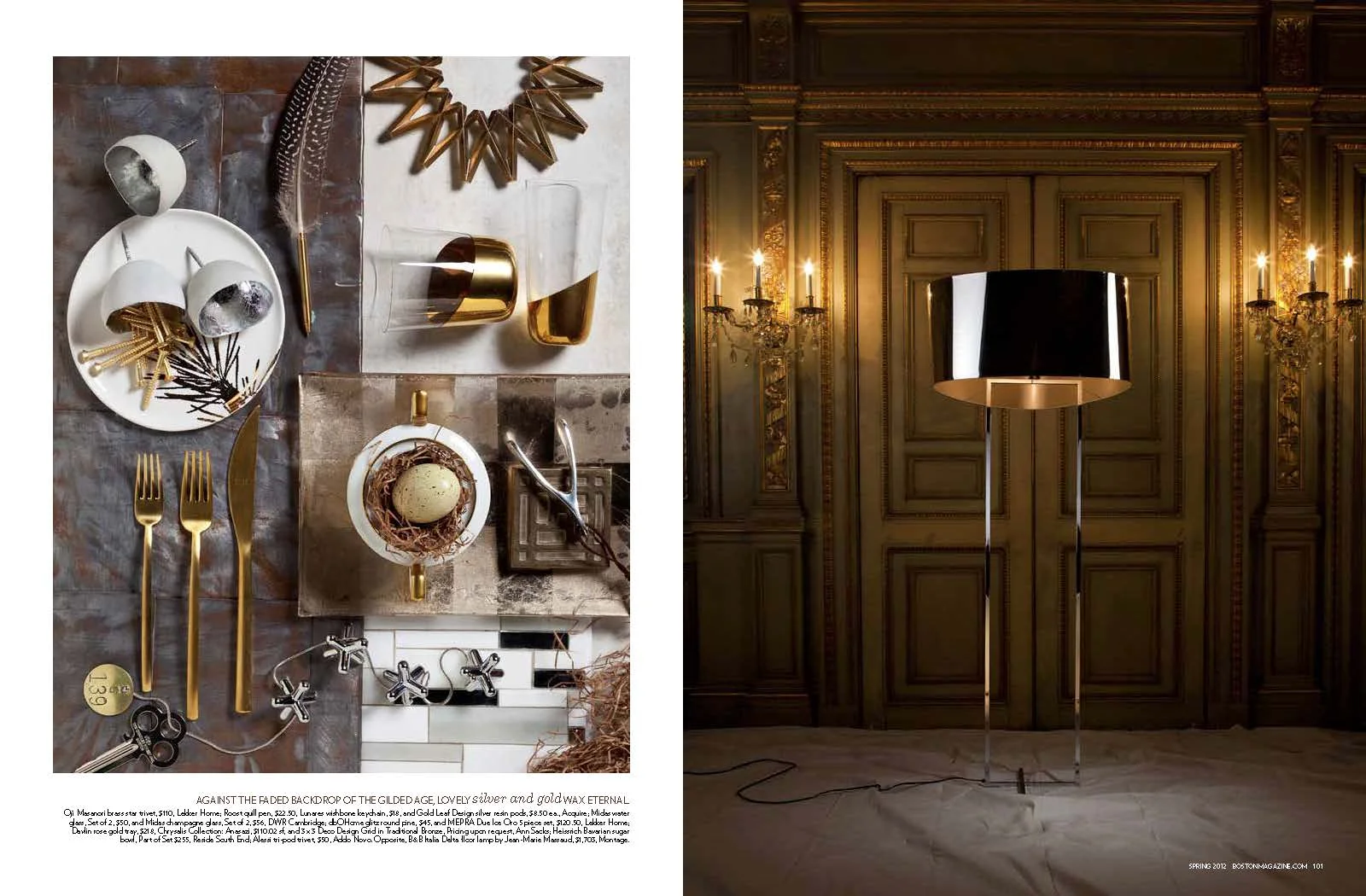 Styling by Kara Butterfield.