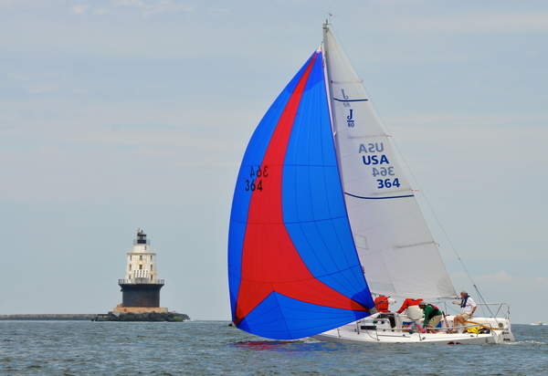  Lewes Yacht Club sailing team 