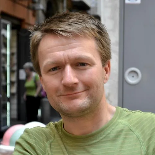 See Stuart's LinkedIn profile
