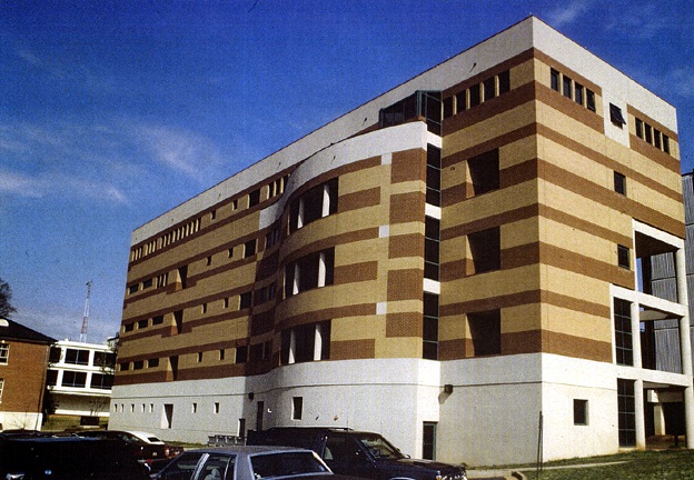 Forestry Building, University of Georgia