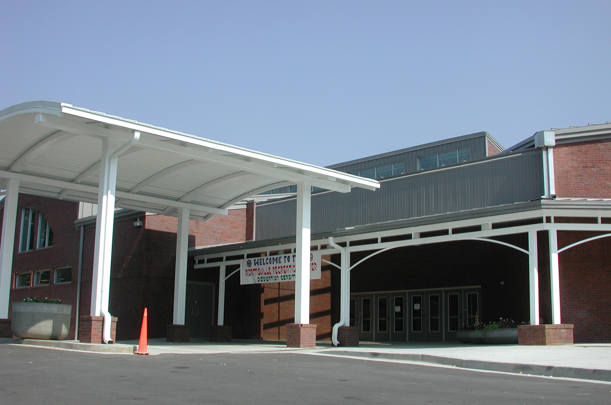 Adamsville Recreational Center