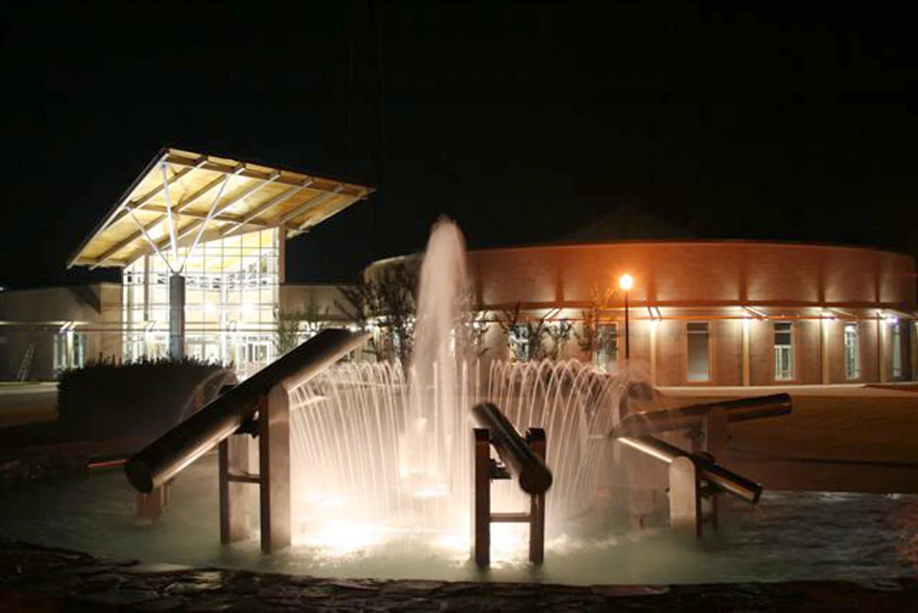 Peachtree City Library
