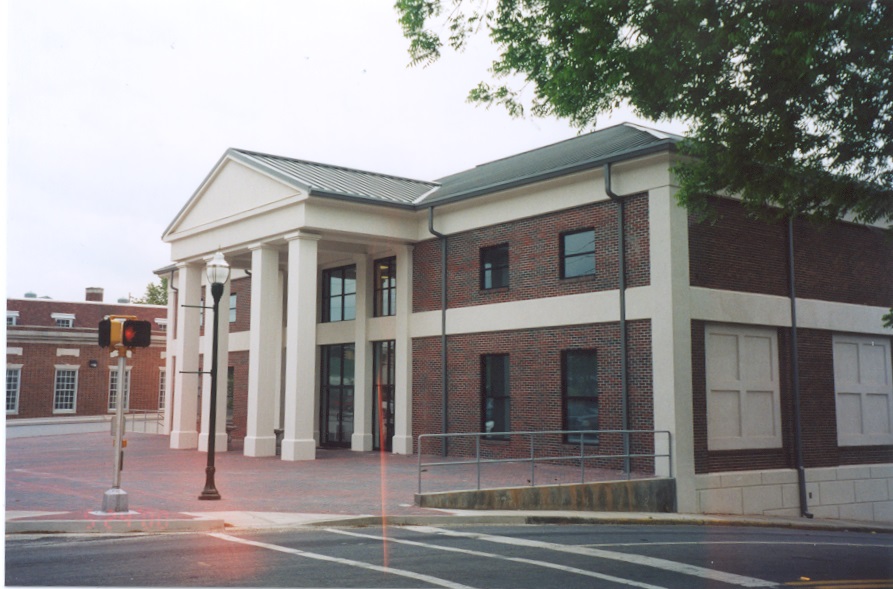 Stephens County Courthouse