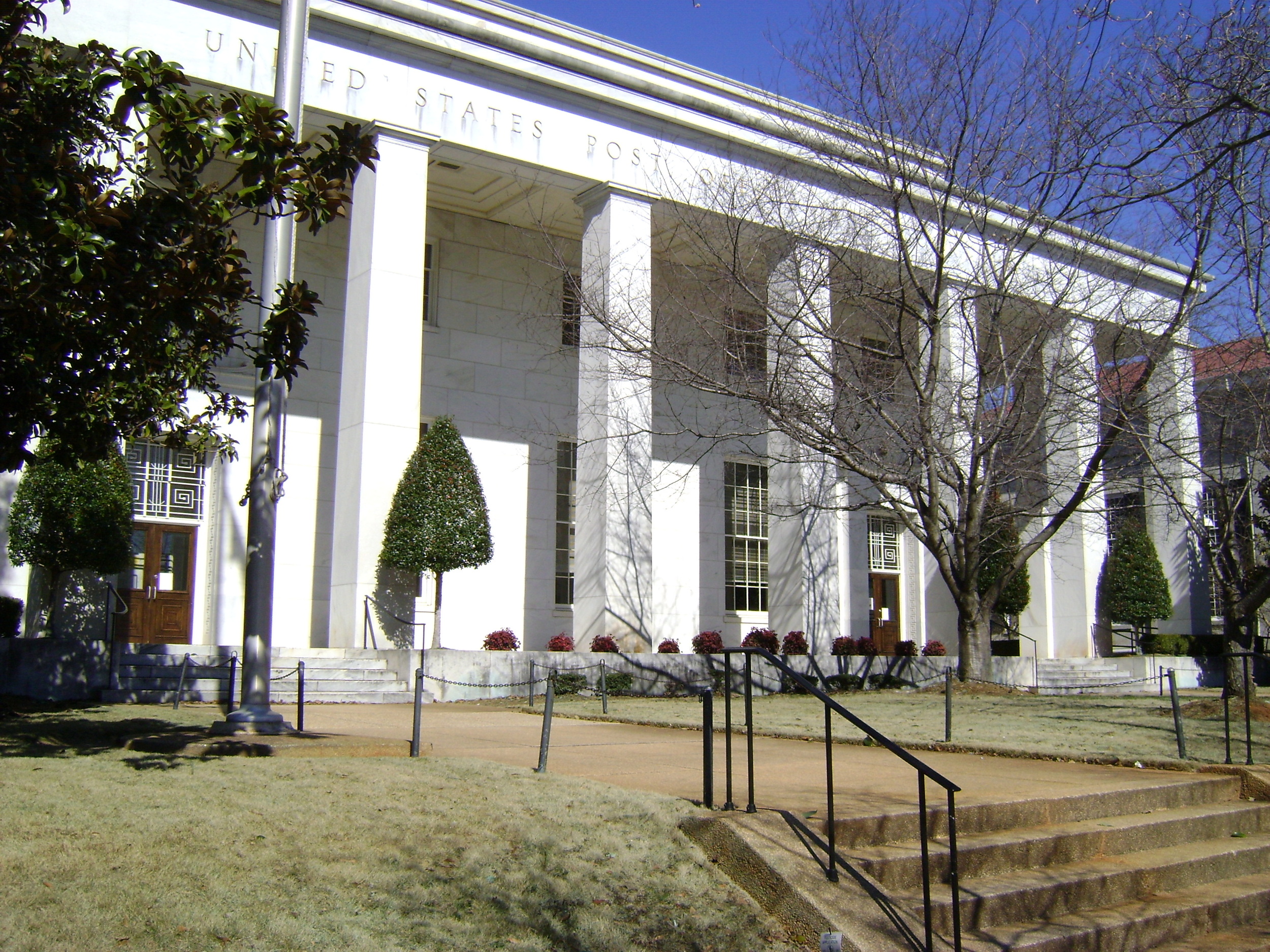 Athens Federal Courthouse