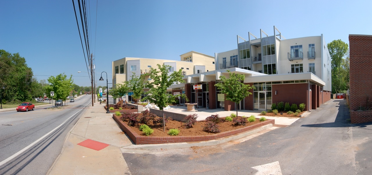 Baxter Street Lofts