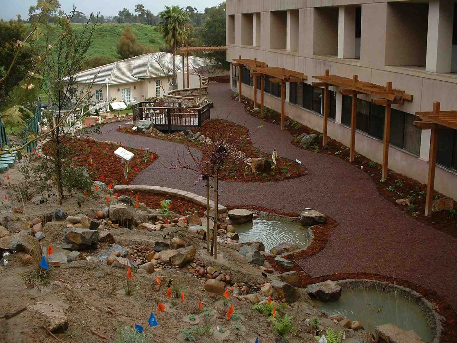 San Diego Naval Air Station Rubberized Exercise Path.jpg