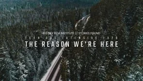 Production: Stories Found // dir. Julia Sherman (Copy)