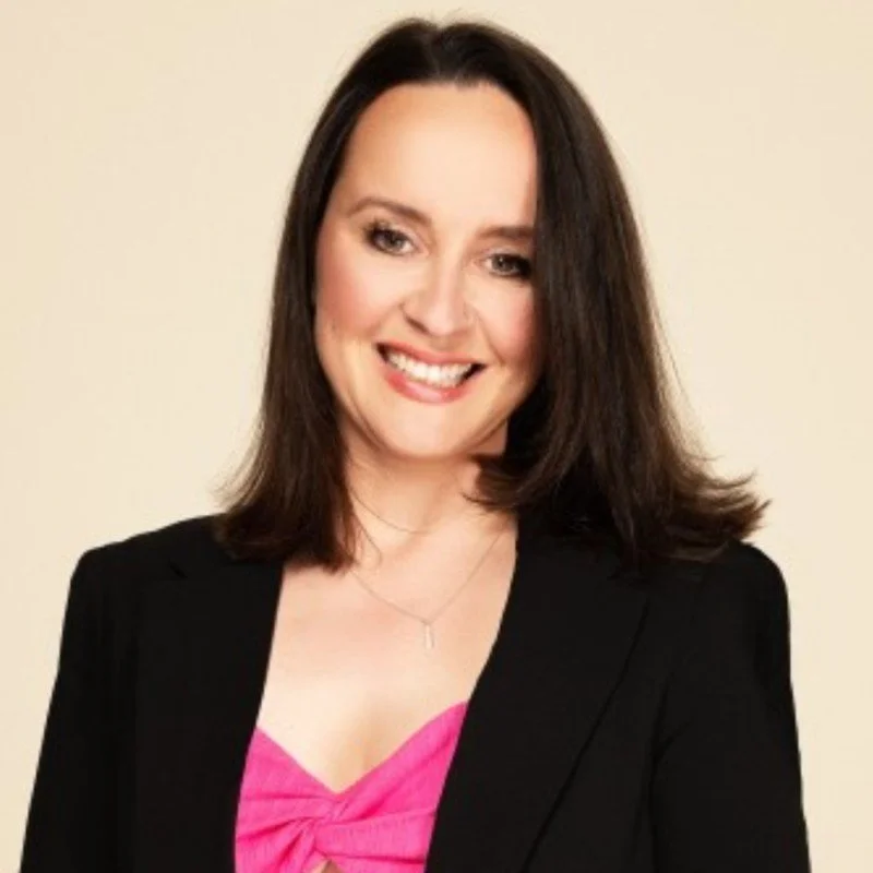 Headshot of Jen West