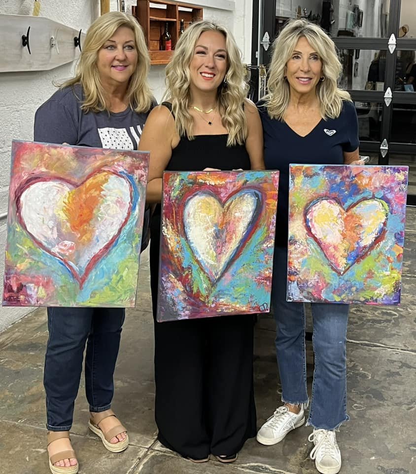 Paint Night at The Arts Garage, Smithville TN.jpg