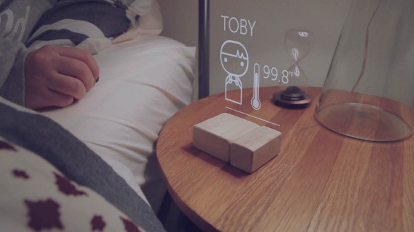 3. Combined holograms reveal another level of information