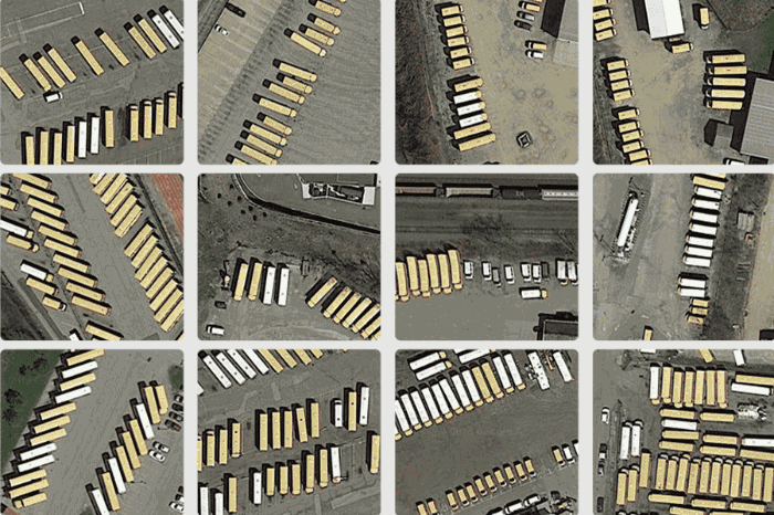 Terrapattern — Studio for Creative Inquiry, CMU