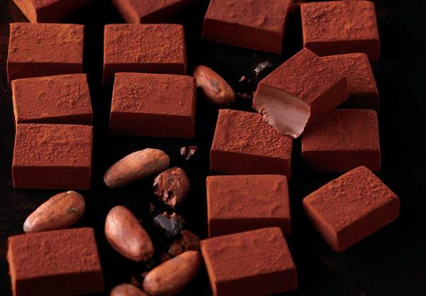 When I was in Taiwan this past October I discovered my love for nama chocolate. It's basically a super-rich, buttery chocolate fudge. It's a bit pricy to get shipped but so worth it! Or better yet, find a local store if you're able. Royce seems to be the most famous brand.
