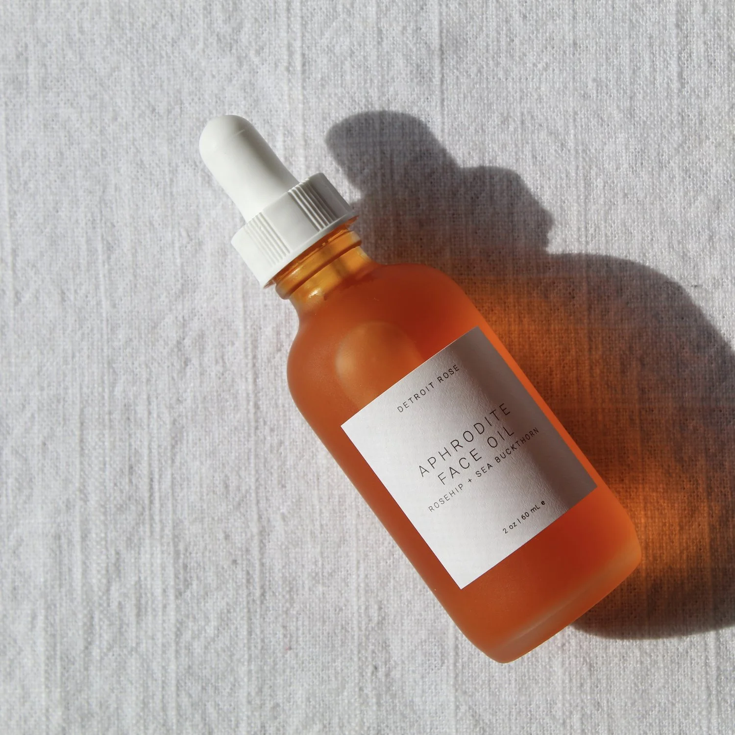Share your love of natural beauty products and self care with this face oil from Detroit Rose . Maybe even have an at-home spa day with your mom!