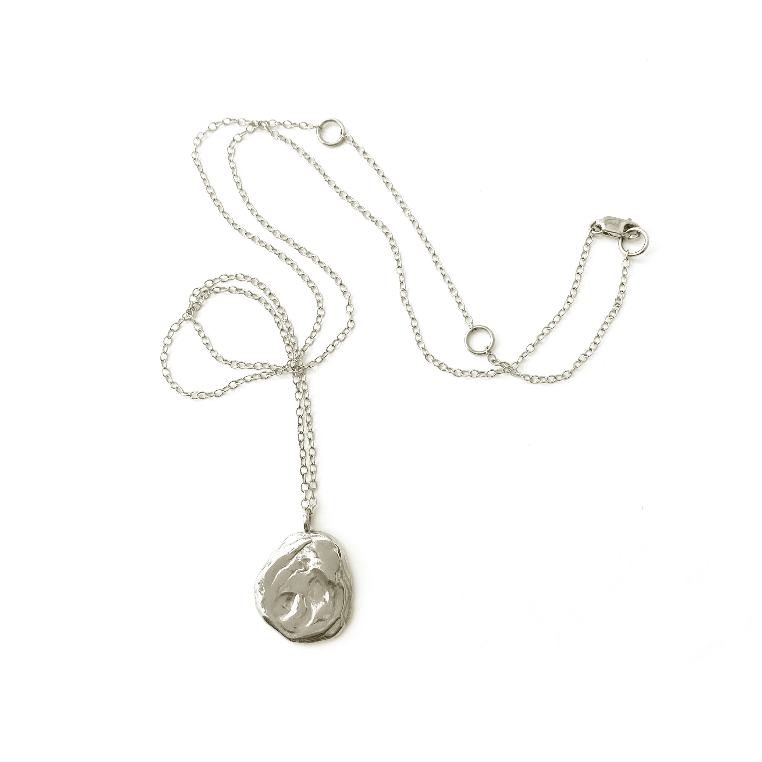 Goldeluxe Jewelry — Looking Glass Necklace