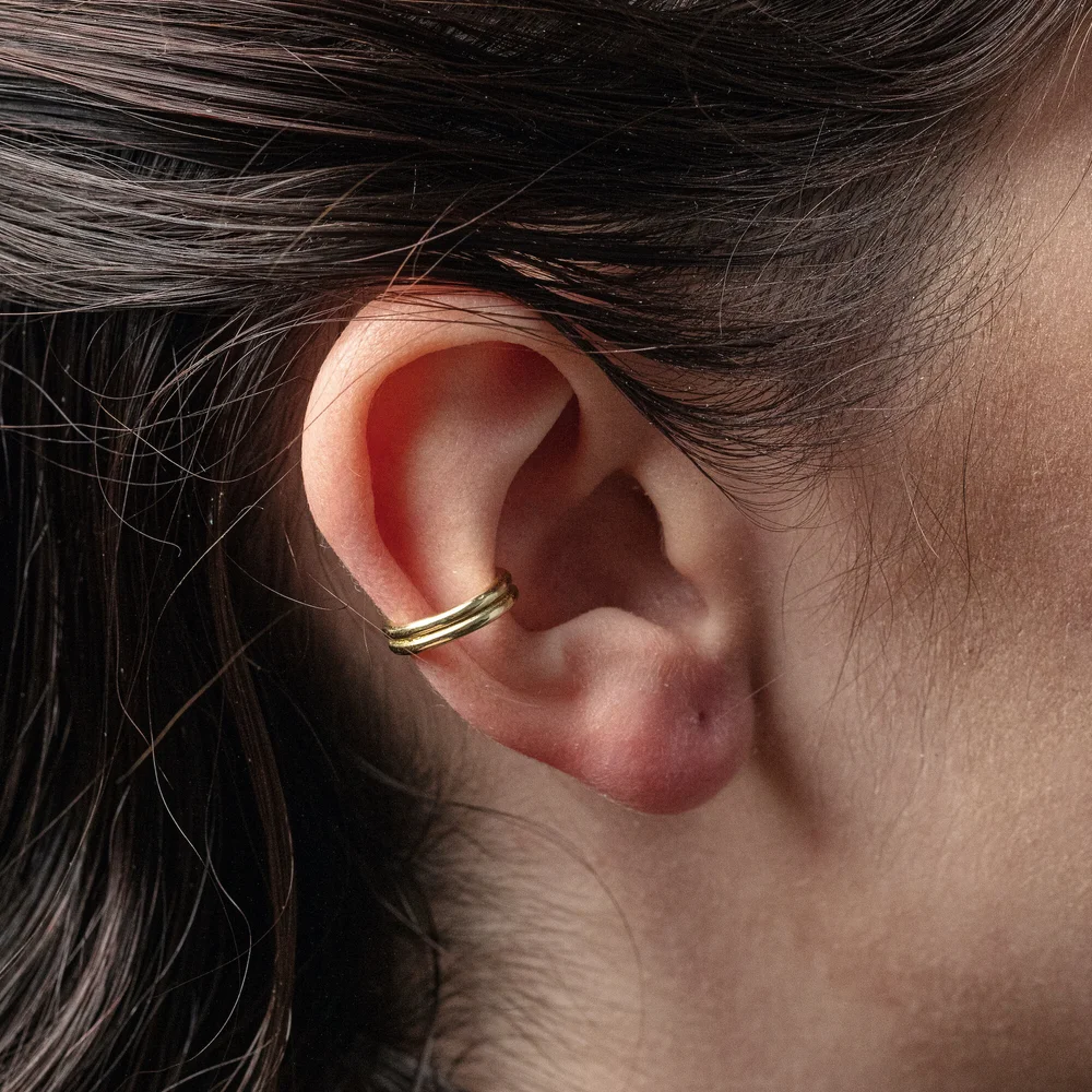Goldeluxe Jewelry — oasis ear cuff