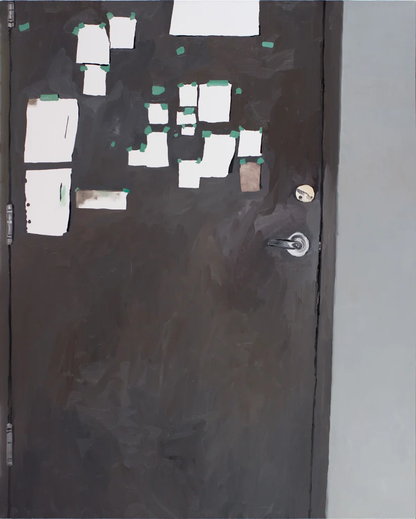 Studio Door