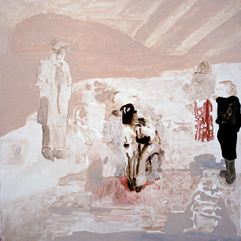 Performance with Two Synthetic Humans