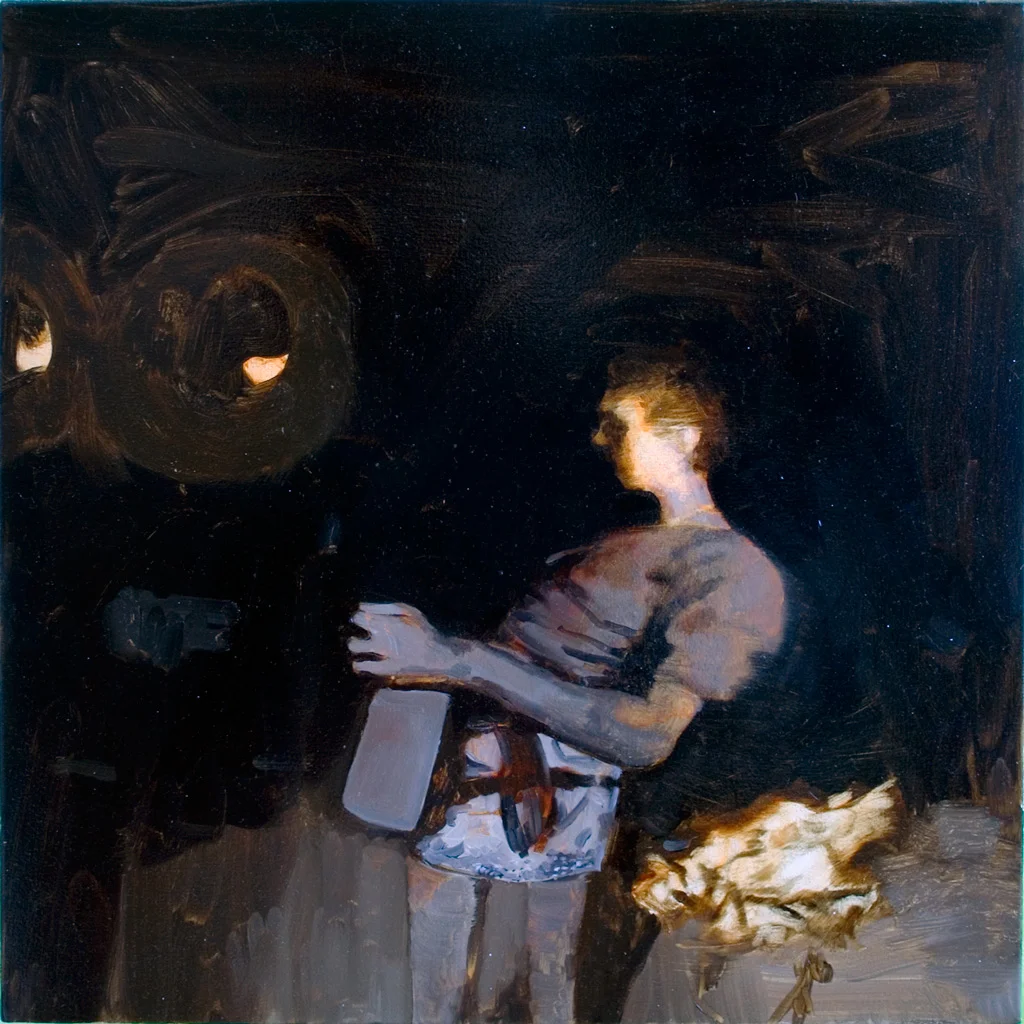 Vision with Bottle