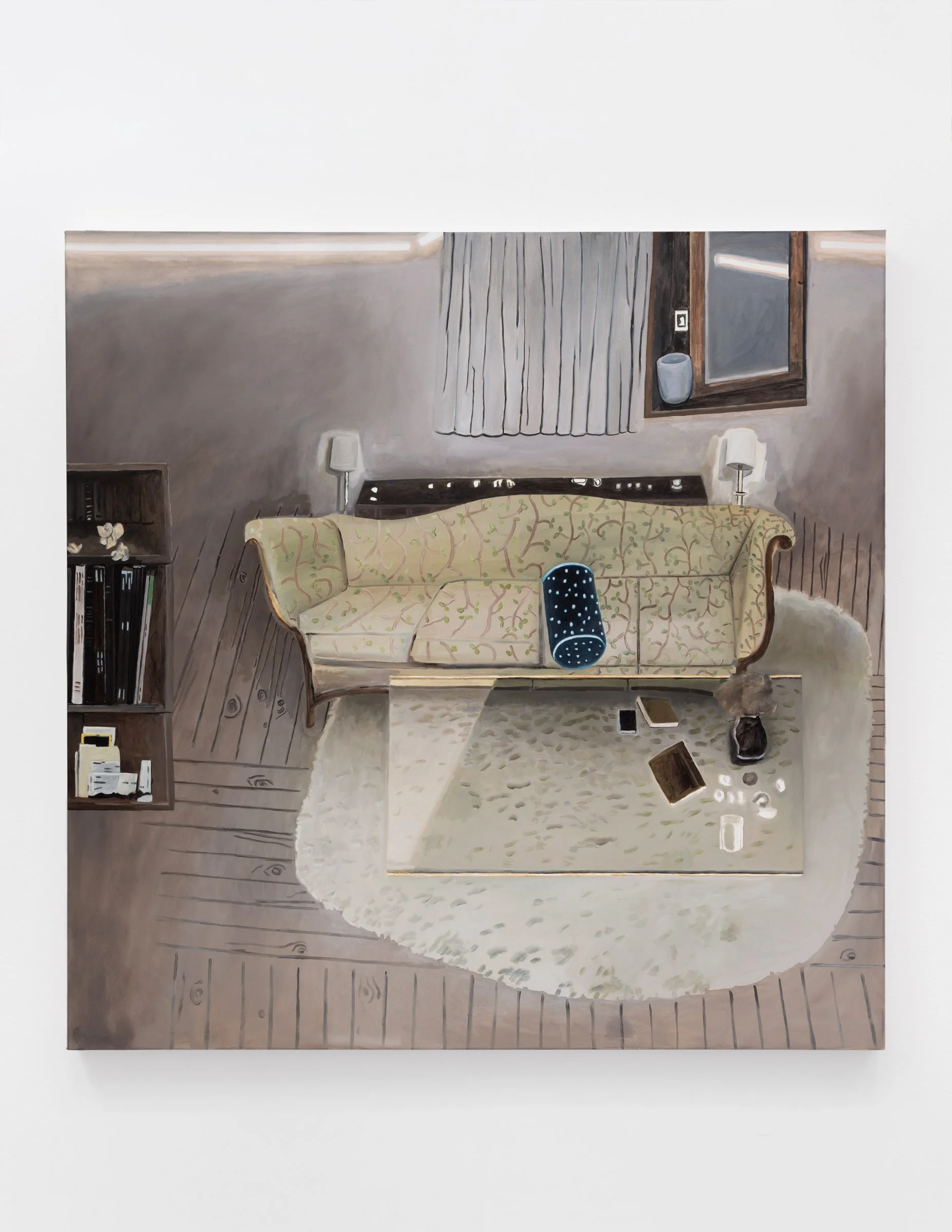 Glass Coffee Table