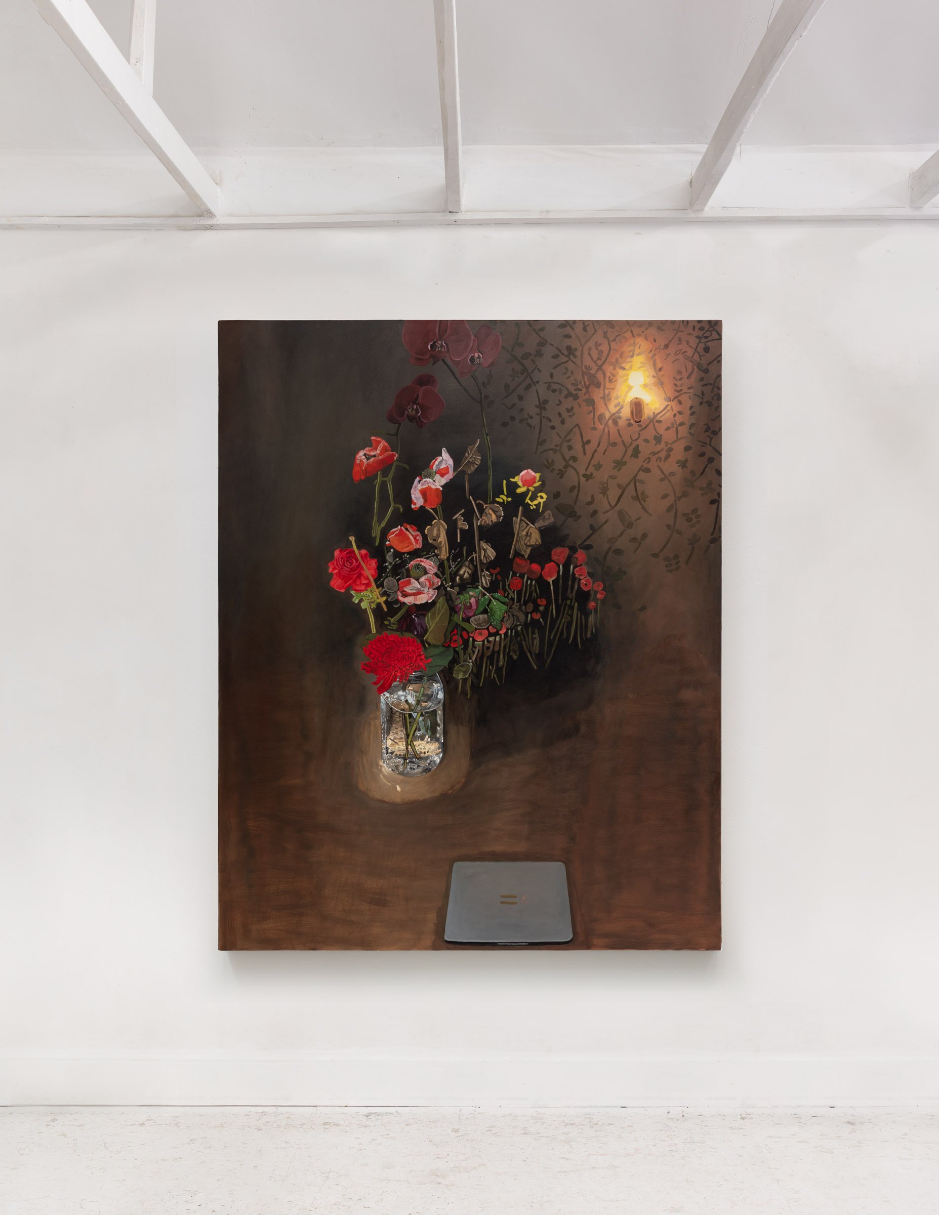 Red Flowers