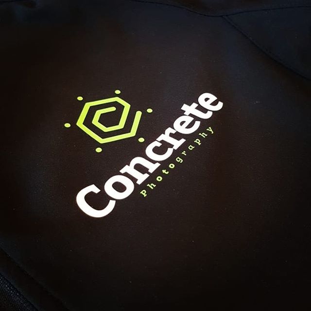 Soft shell jackets are great for Embroidery or Heat Pressing #heatpress #embroidery #tshirtshop #exeter #photography #sw #devon #local  #roarclothinguk